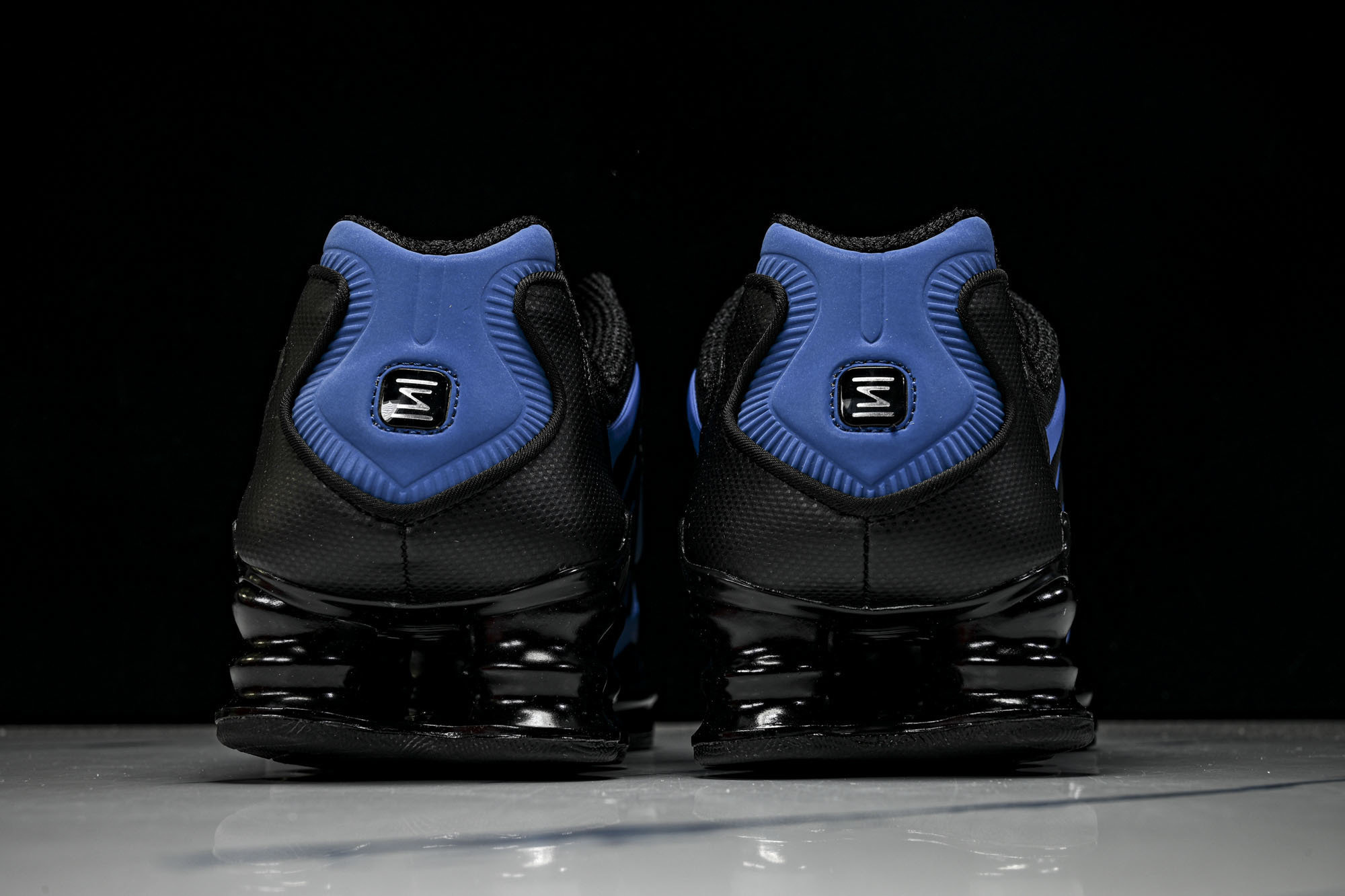 (T2.原厂)Nike SHOX TL耐克男子增高时尚款 缓震轻便透气跑步休闲鞋 IH1338-002原