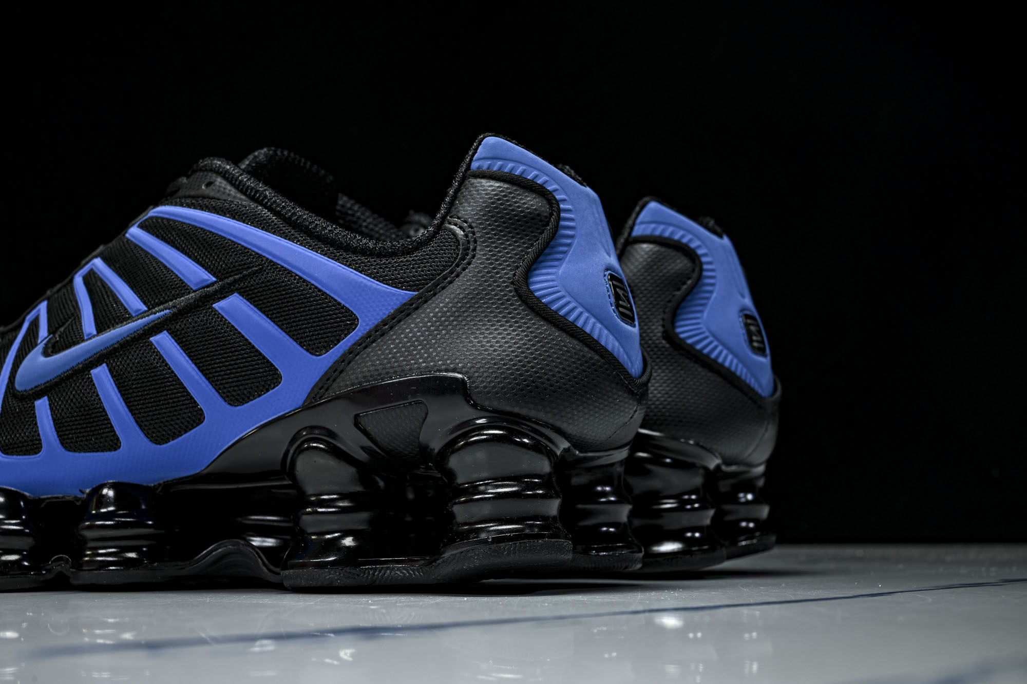 (T2.原厂)Nike SHOX TL耐克男子增高时尚款 缓震轻便透气跑步休闲鞋 IH1338-002原