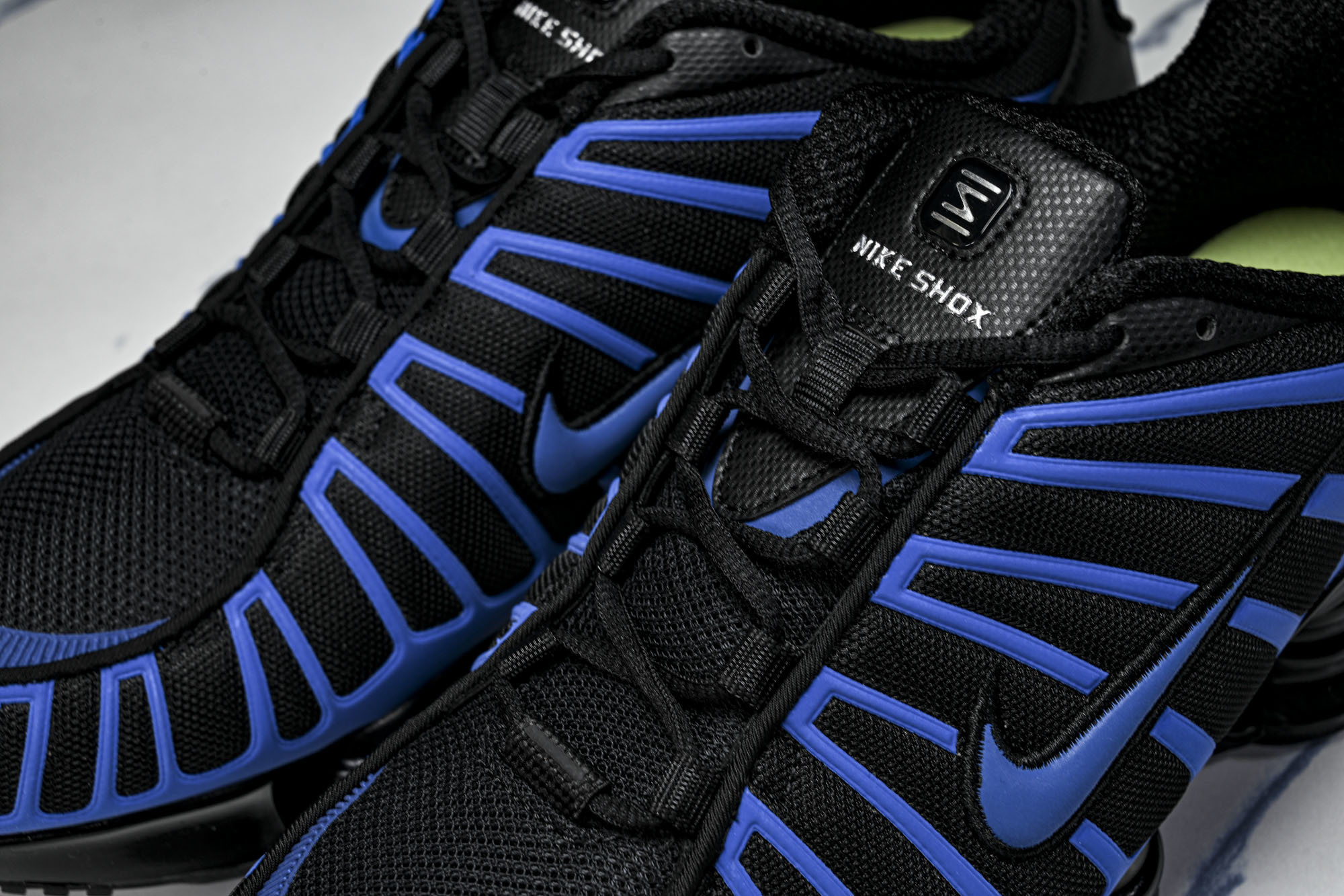 (T2.原厂)Nike SHOX TL耐克男子增高时尚款 缓震轻便透气跑步休闲鞋 IH1338-002原
