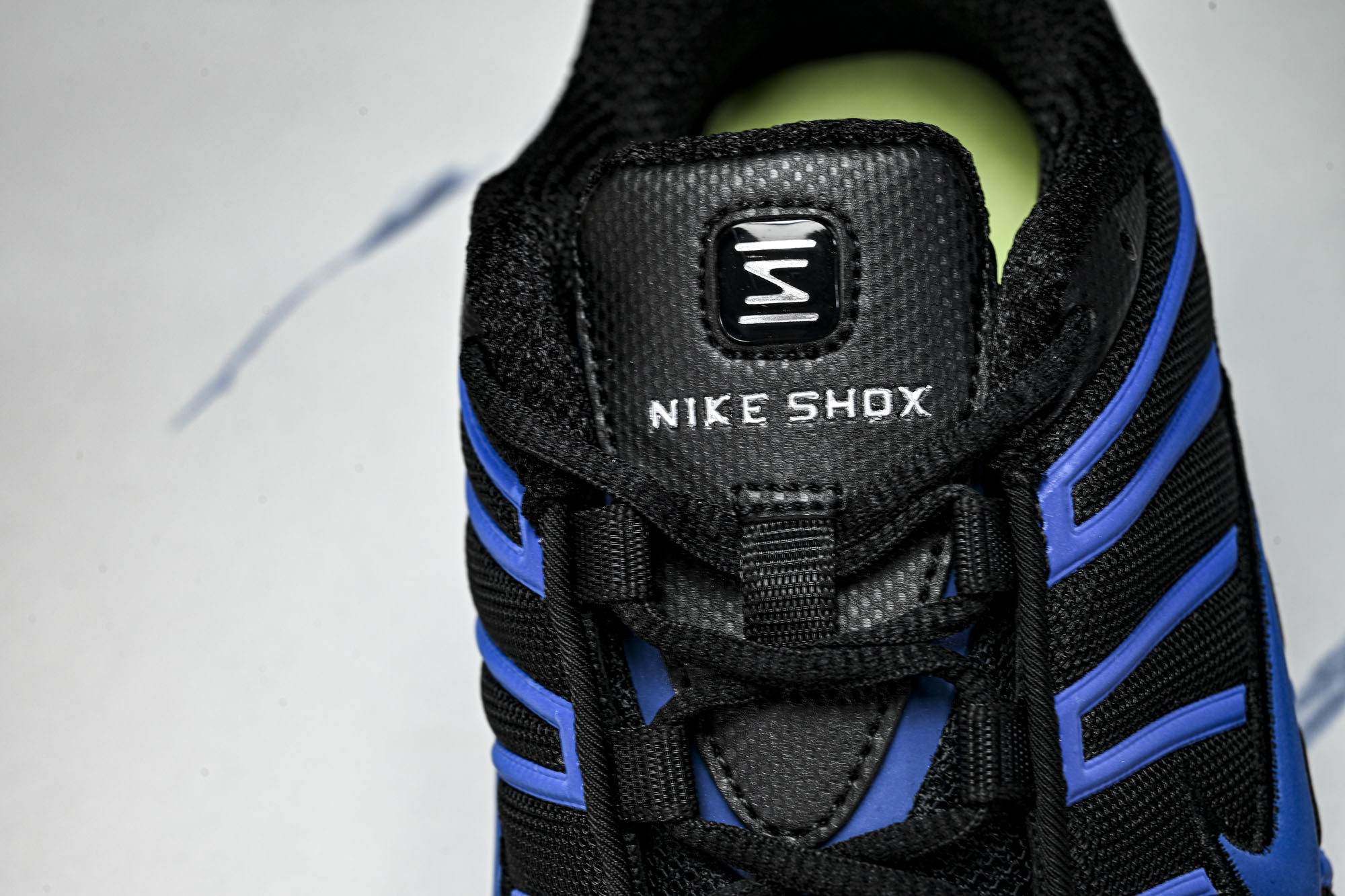 (T2.原厂)Nike SHOX TL耐克男子增高时尚款 缓震轻便透气跑步休闲鞋 IH1338-002原
