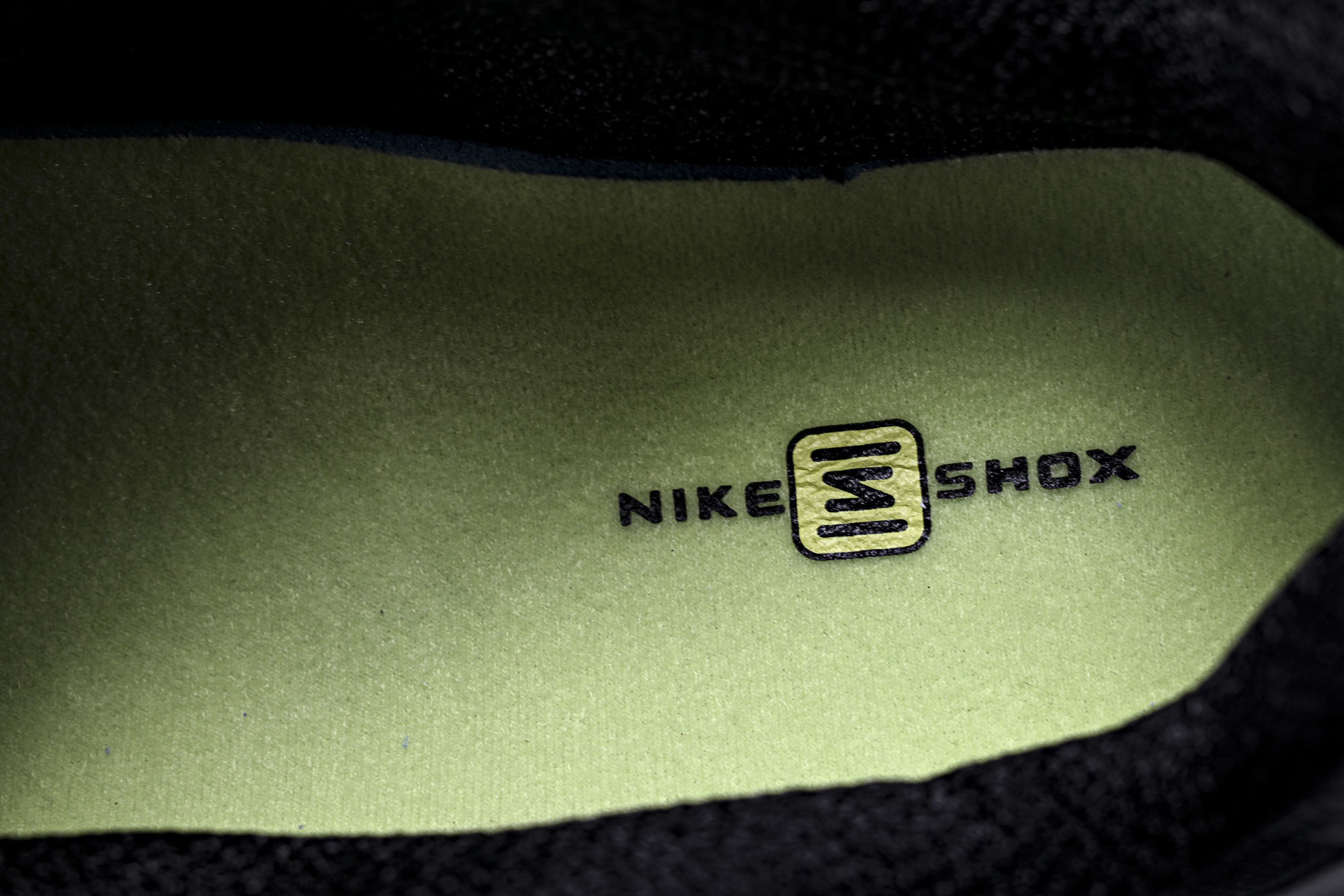 (T2.原厂)Nike SHOX TL耐克男子增高时尚款 缓震轻便透气跑步休闲鞋 IH1338-002原
