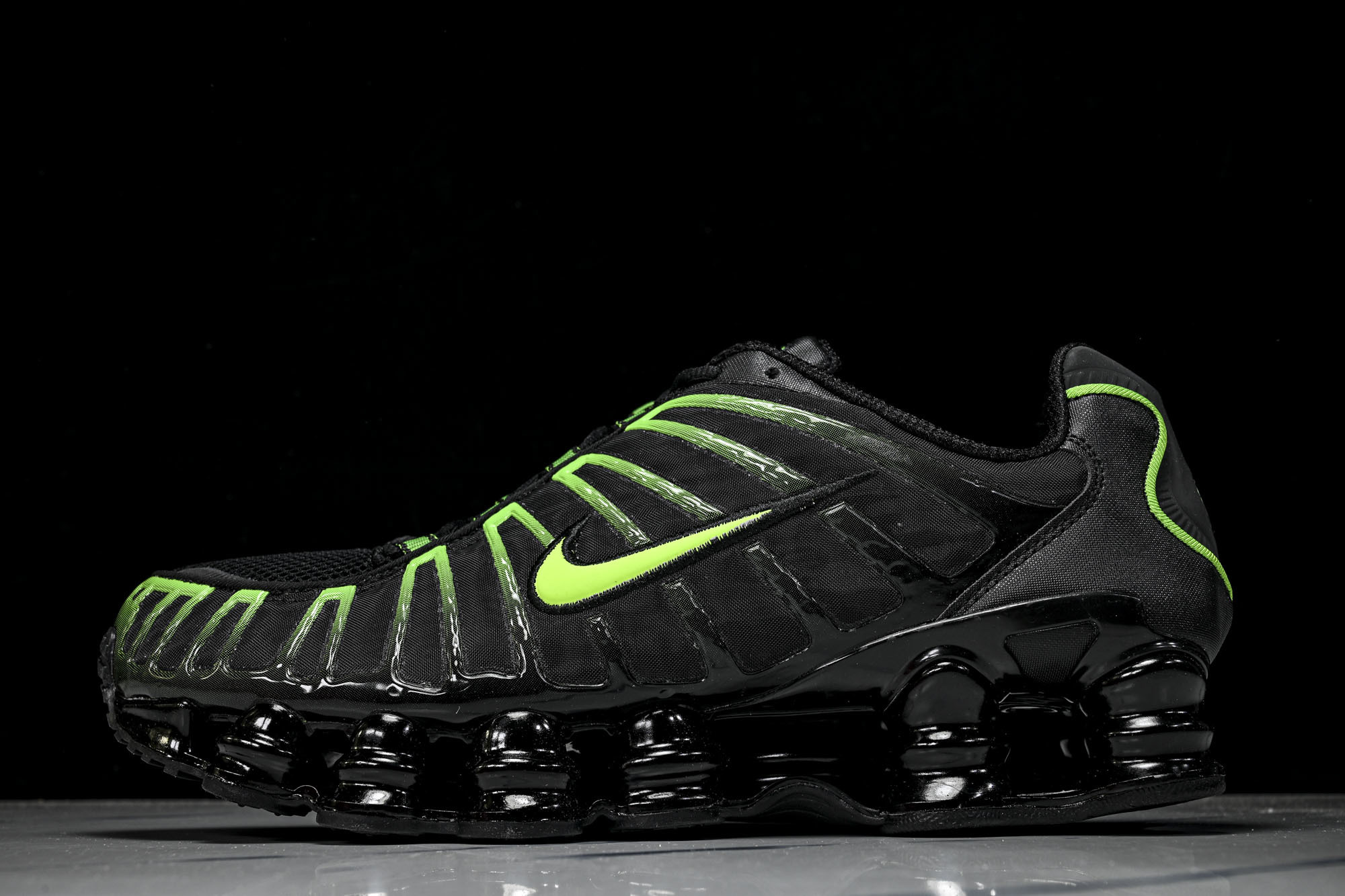 (T2.原厂)Nike Air Max 95 复古减震气垫跑鞋 AV3595 012原版1:1 制作 全