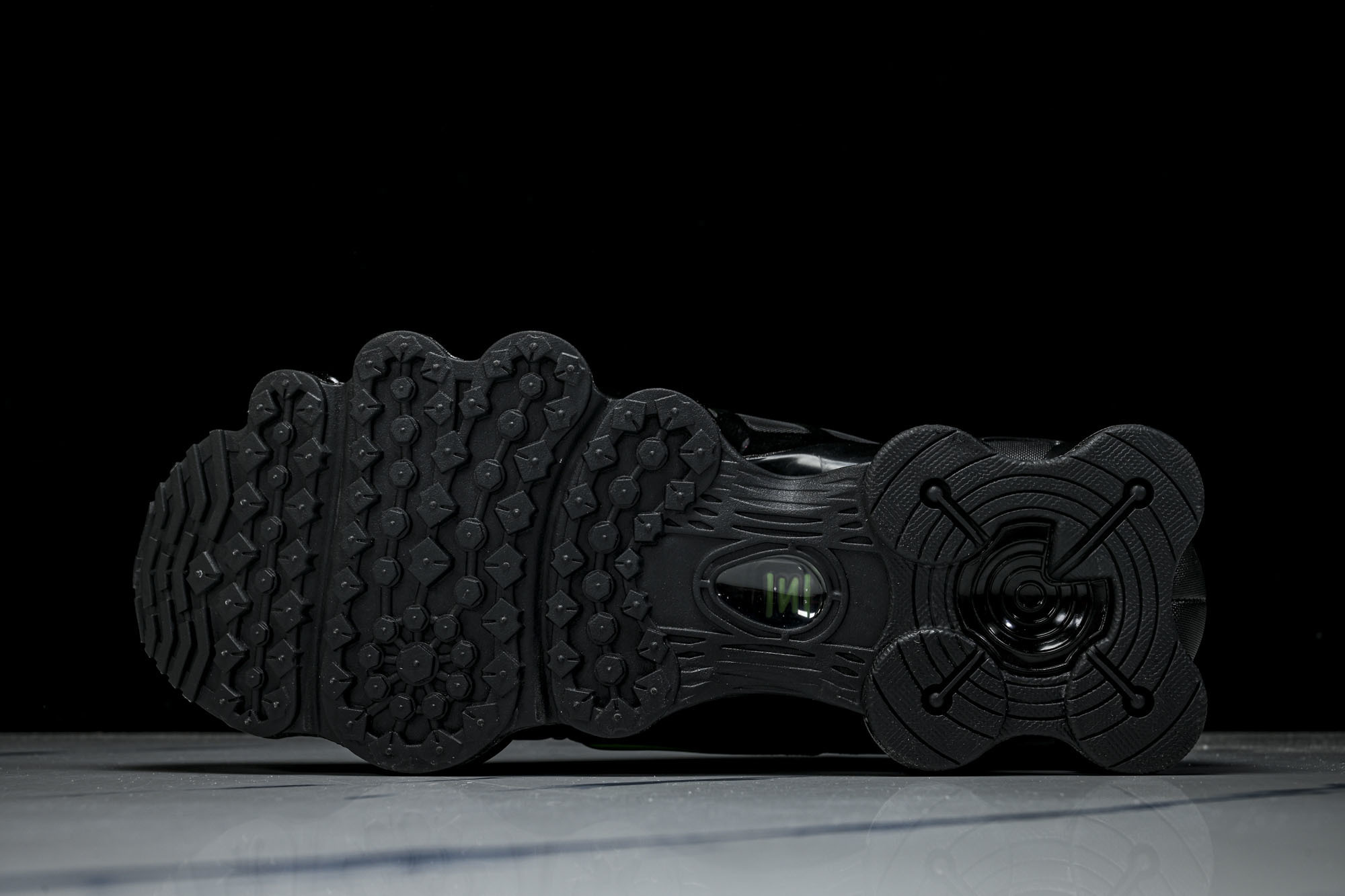 (T2.原厂)Nike Air Max 95 复古减震气垫跑鞋 AV3595 012原版1:1 制作 全