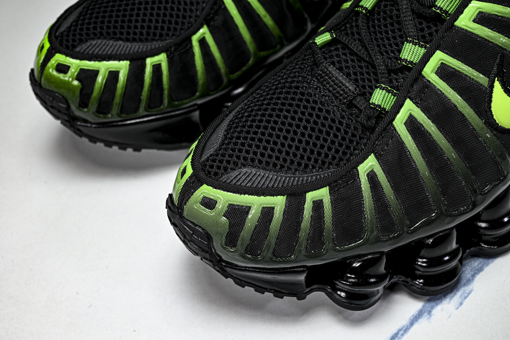 (T2.原厂)Nike Air Max 95 复古减震气垫跑鞋 AV3595 012原版1:1 制作 全