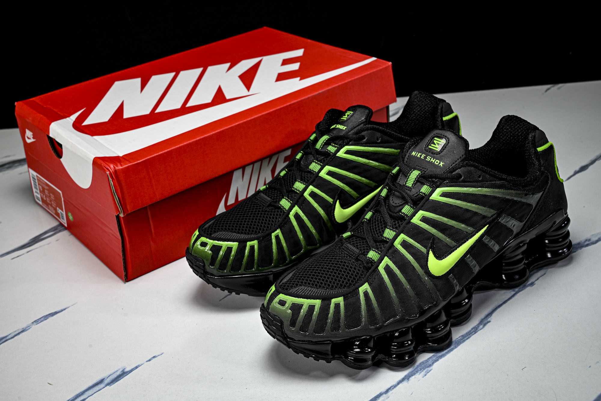(T2.原厂)Nike Air Max 95 复古减震气垫跑鞋 AV3595 012原版1:1 制作 全