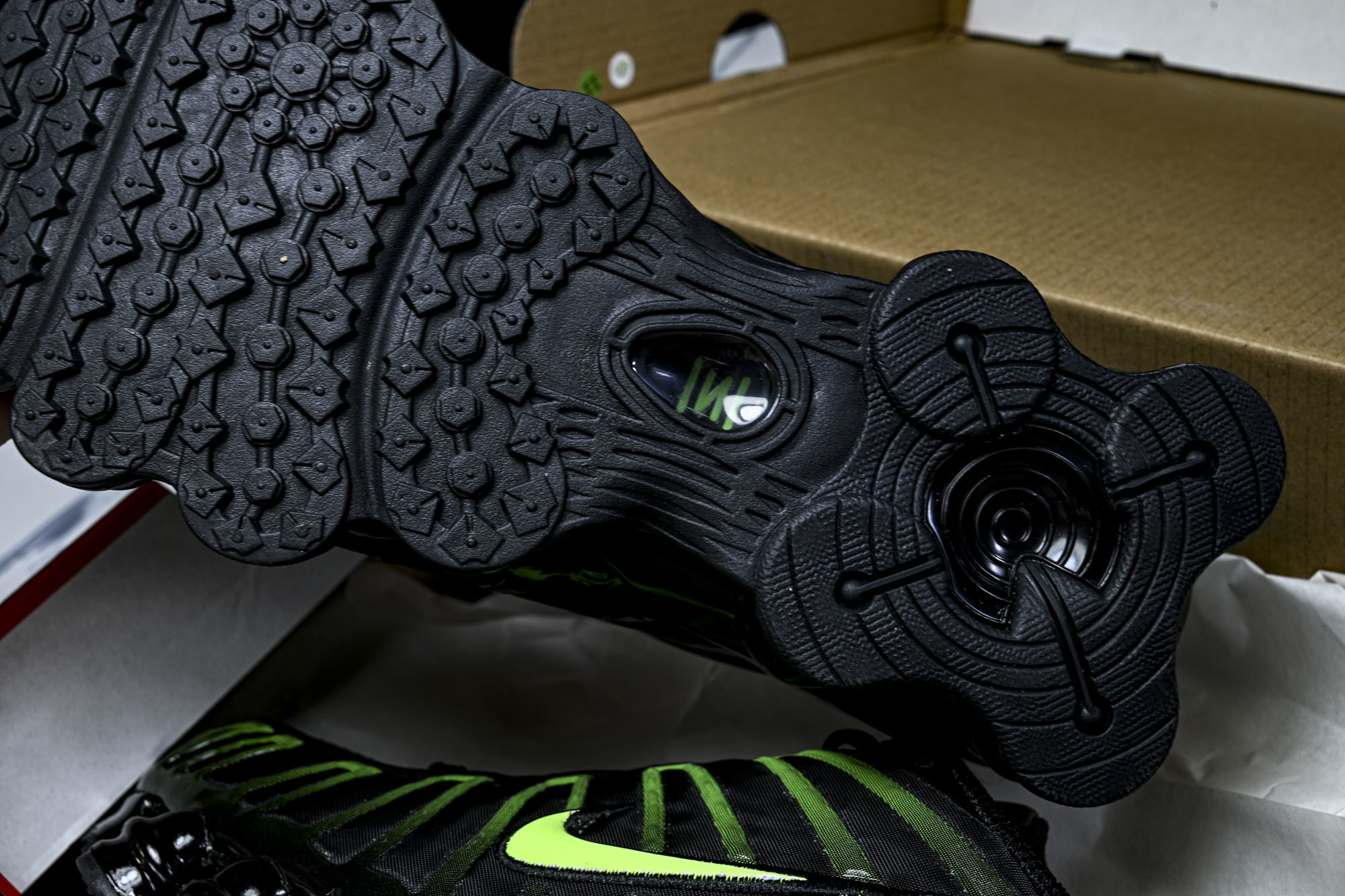 (T2.原厂)Nike Air Max 95 复古减震气垫跑鞋 AV3595 012原版1:1 制作 全