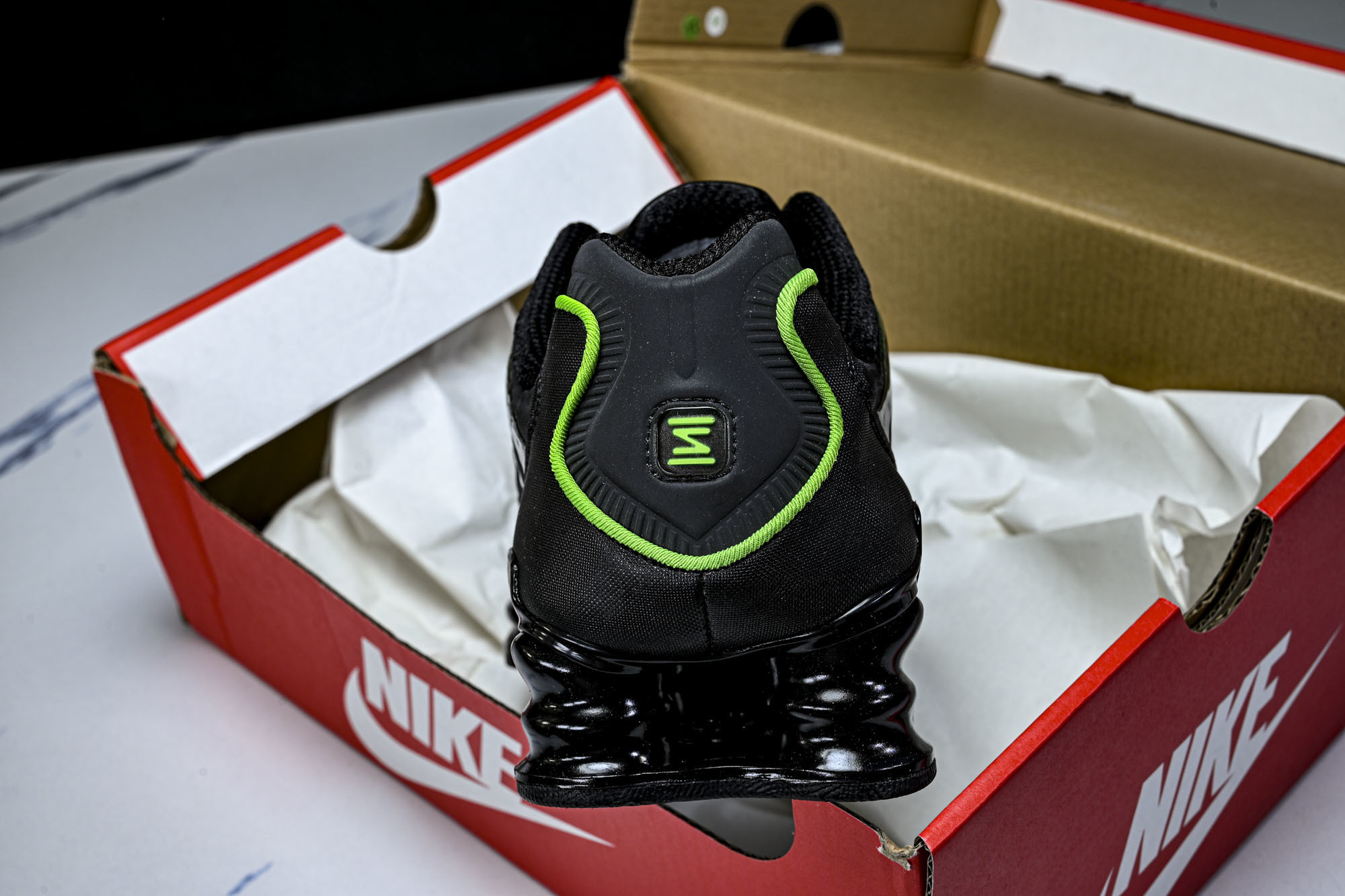 (T2.原厂)Nike Air Max 95 复古减震气垫跑鞋 AV3595 012原版1:1 制作 全
