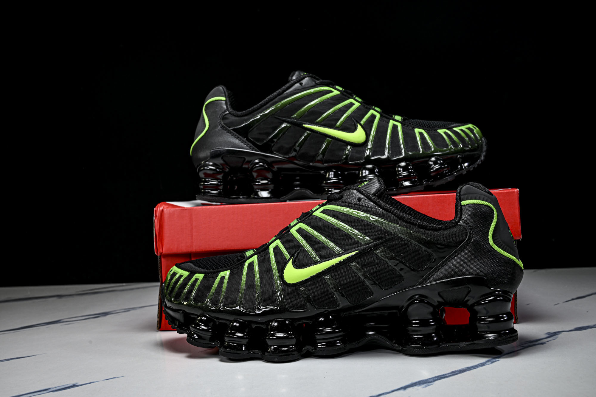 (T2.原厂)Nike Air Max 95 复古减震气垫跑鞋 AV3595 012原版1:1 制作 全