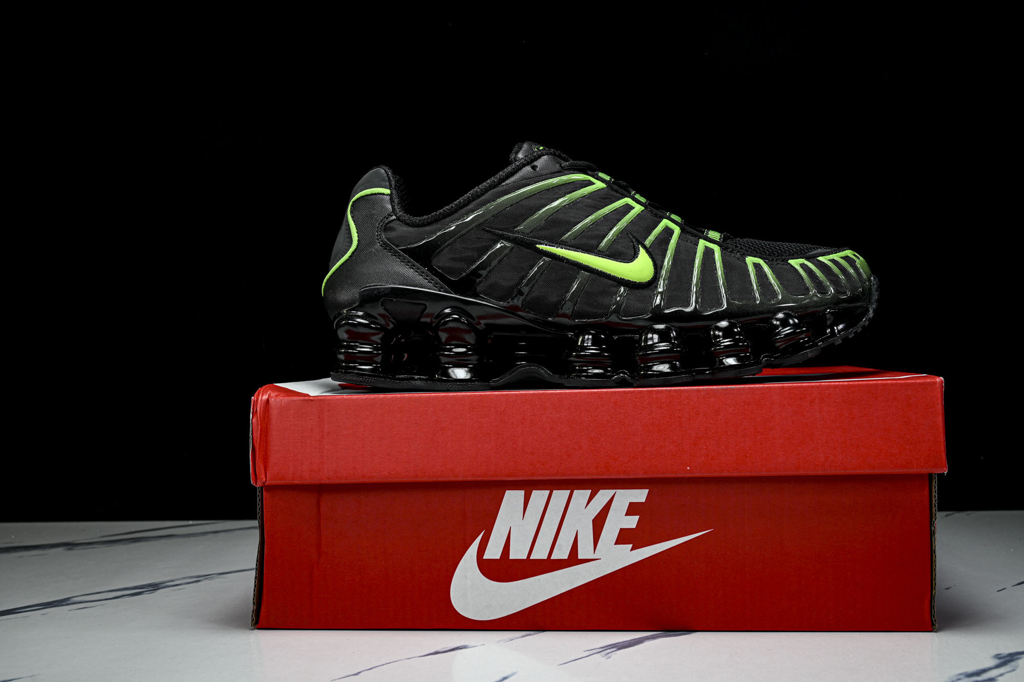 (T2.原厂)Nike Air Max 95 复古减震气垫跑鞋 AV3595 012原版1:1 制作 全