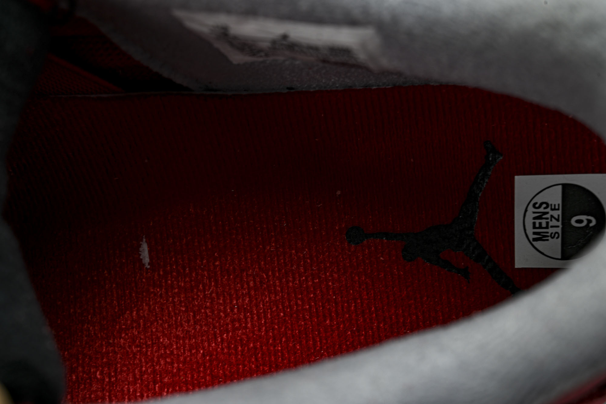 (I8)Air Jordan 4 Toro AJ4 乔4大红公牛 复刻篮球鞋FQ8138-60040 4