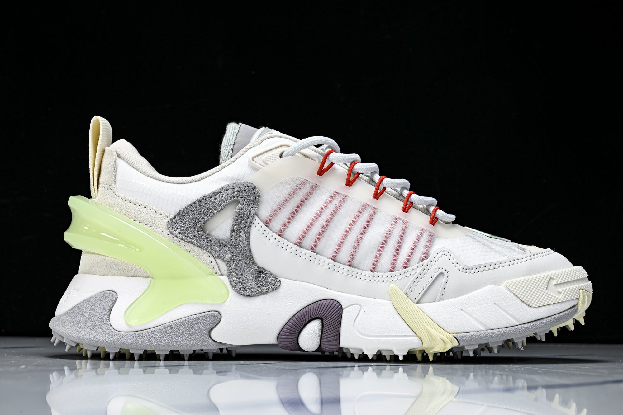 Off-White C O VirGil Abloh 联名款 潮牌老爹鞋男女休闲潮流三箭头鞋休闲运动跑鞋
