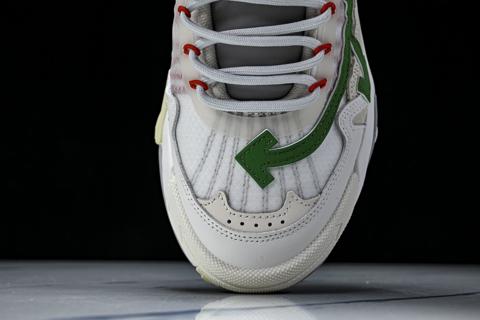Off-White C O VirGil Abloh 联名款 潮牌老爹鞋男女休闲潮流三箭头鞋休闲运动跑鞋