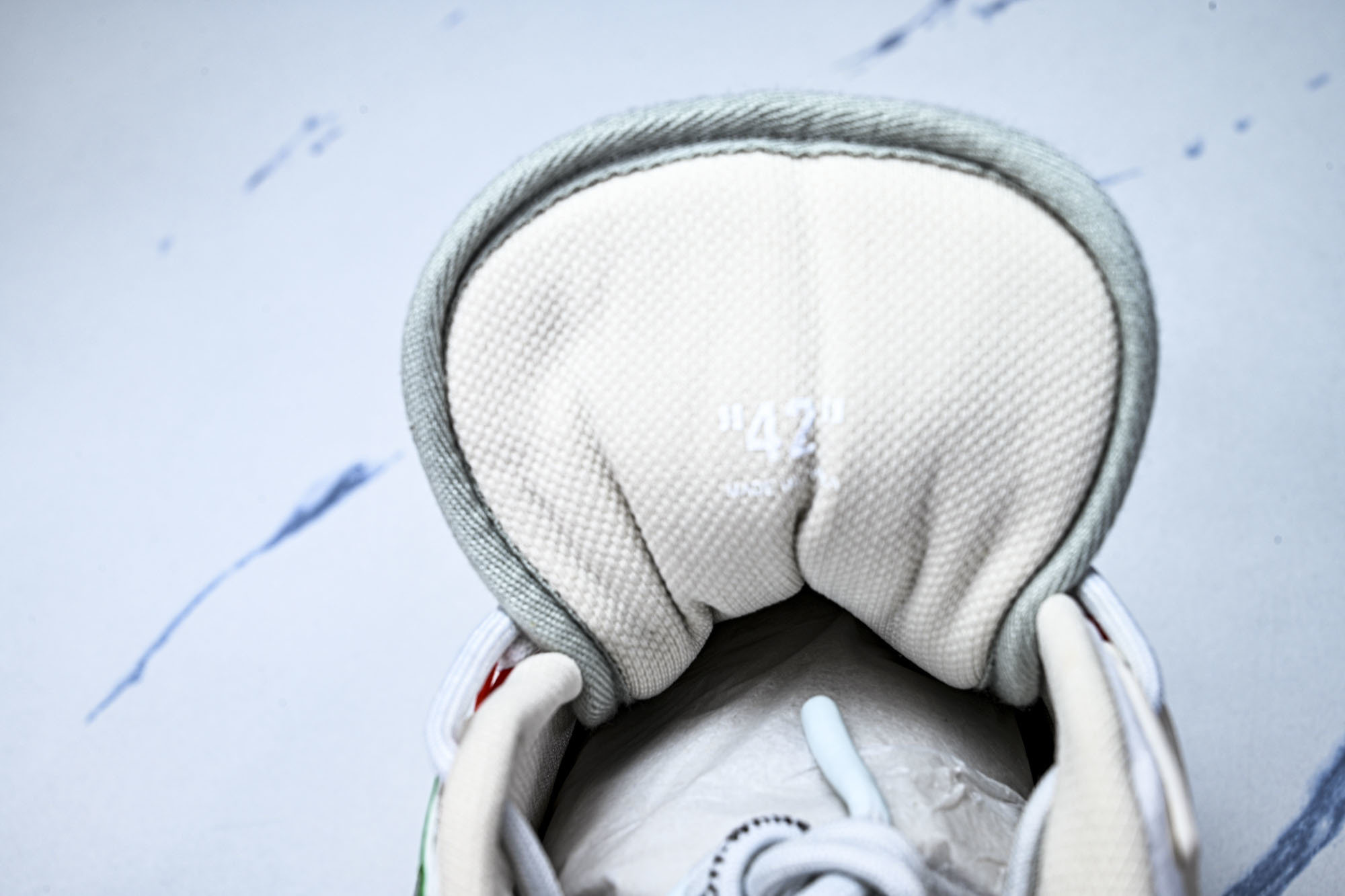 Off-White C O VirGil Abloh 联名款 潮牌老爹鞋男女休闲潮流三箭头鞋休闲运动跑鞋