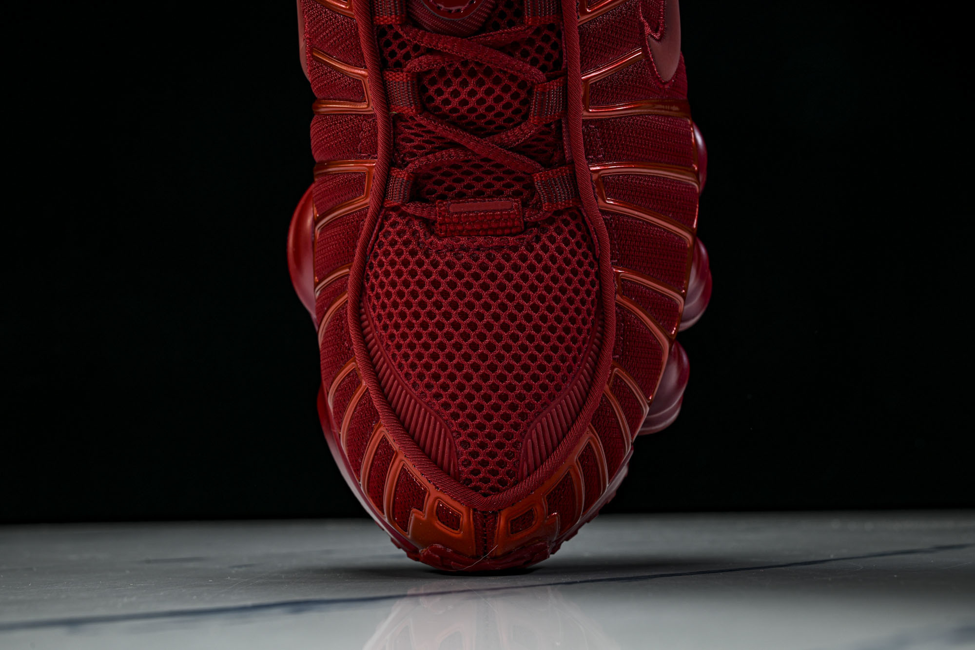 (T2.原厂)Nike SHOX TL耐克男子增高时尚款 缓震轻便透气跑步休闲鞋 IB1087 600原