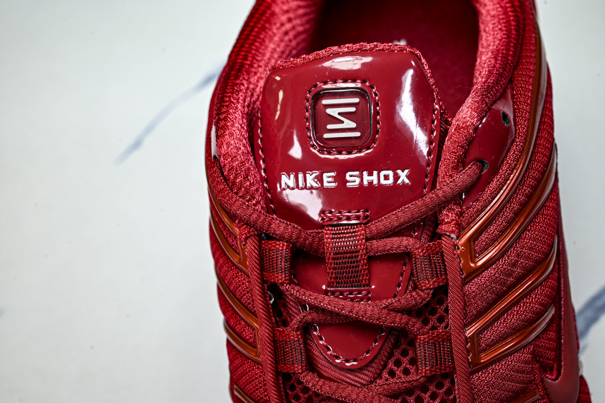 (T2.原厂)Nike SHOX TL耐克男子增高时尚款 缓震轻便透气跑步休闲鞋 IB1087 600原