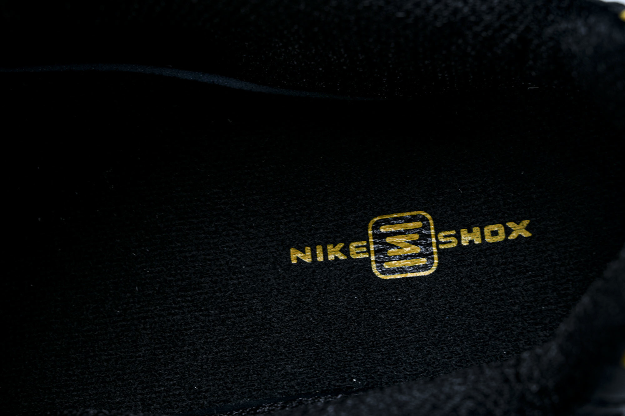 (T2.原厂)Nike SHOX TL耐克男子增高时尚款 缓震轻便透气跑步休闲鞋 AV3595 013原