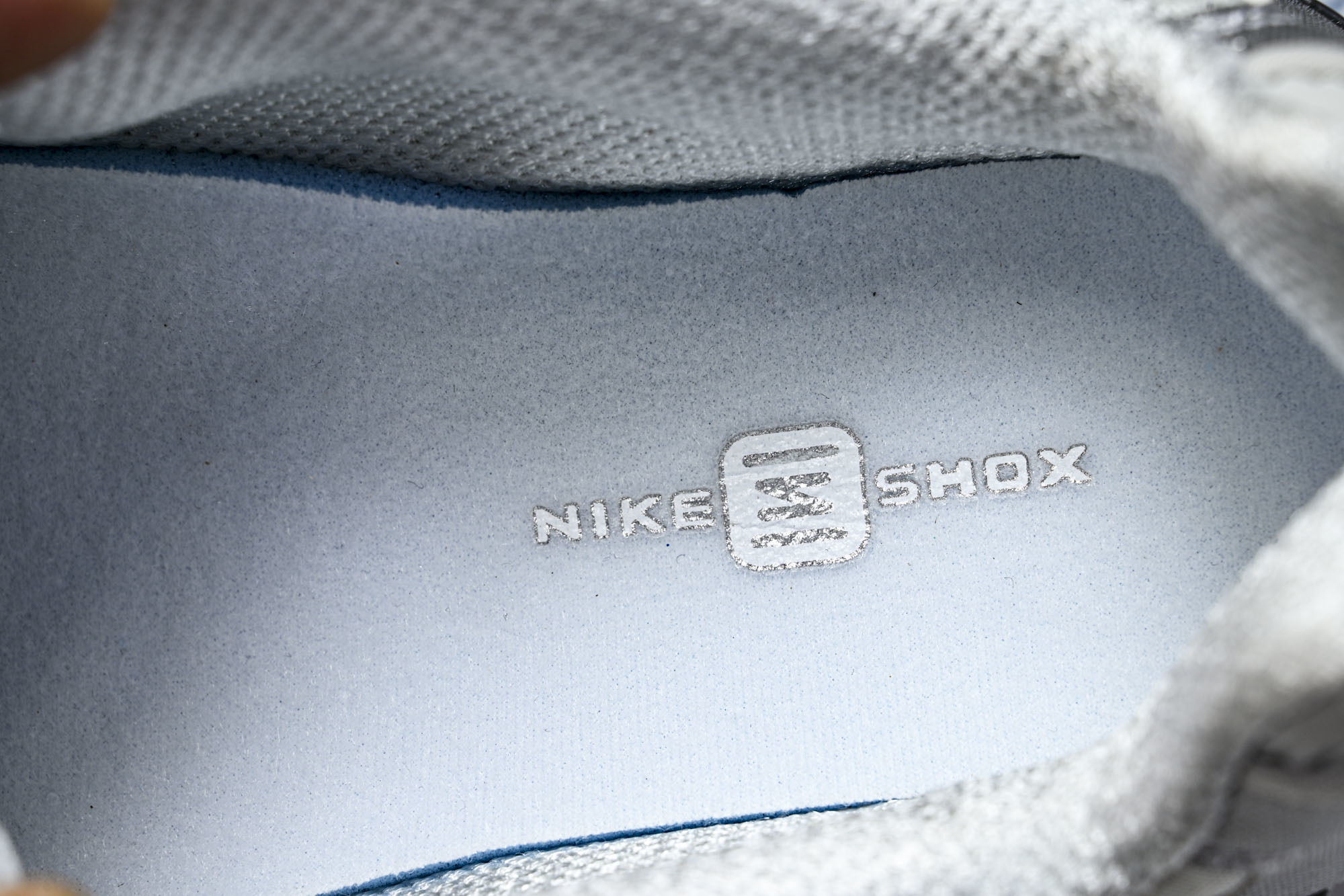 (T2.原厂)Nike SHOX TL耐克男子增高时尚款 缓震轻便透气跑步休闲鞋 AR3566 003Q
