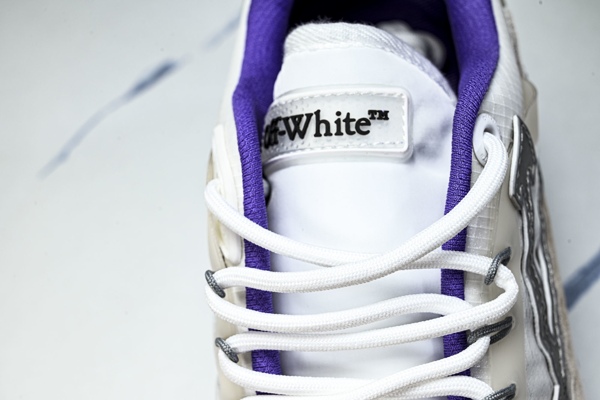 (PT.纯原)Off-White C O VirGil Abloh 联名款 潮牌老爹鞋男女休闲潮流三箭头