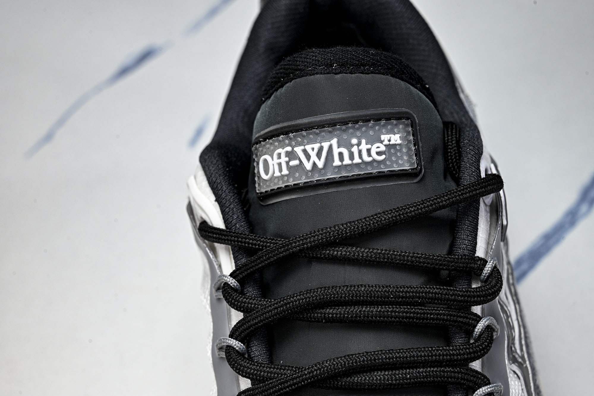 (PT.纯原)Off-White C O VirGil Abloh 联名款 潮牌老爹鞋男女休闲潮流三箭头