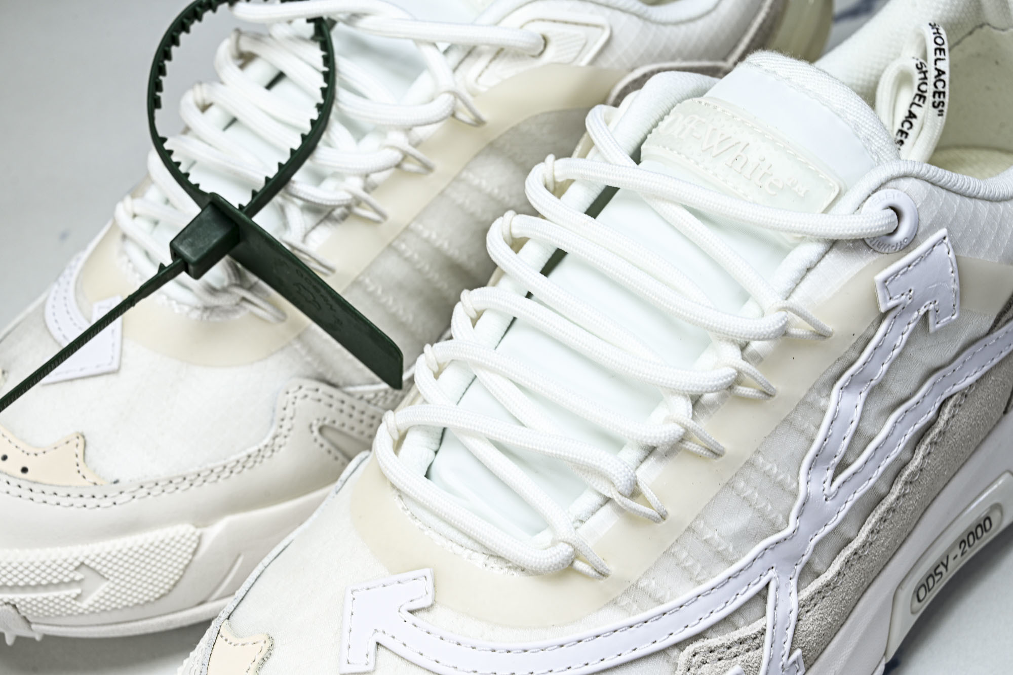 (PT.纯原)Off-White C O VirGil Abloh 联名款 潮牌老爹鞋男女休闲潮流三箭头