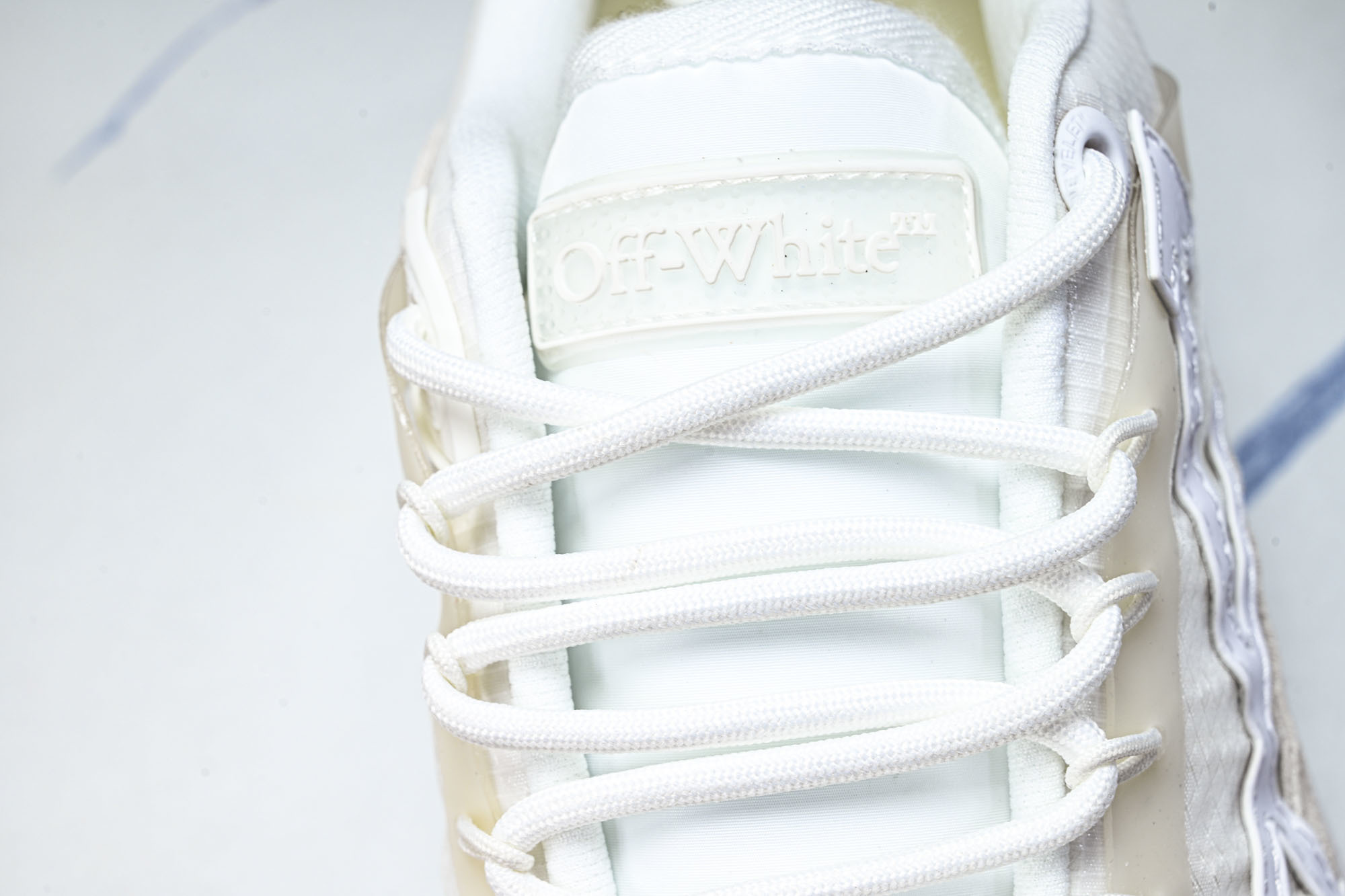 (PT.纯原)Off-White C O VirGil Abloh 联名款 潮牌老爹鞋男女休闲潮流三箭头