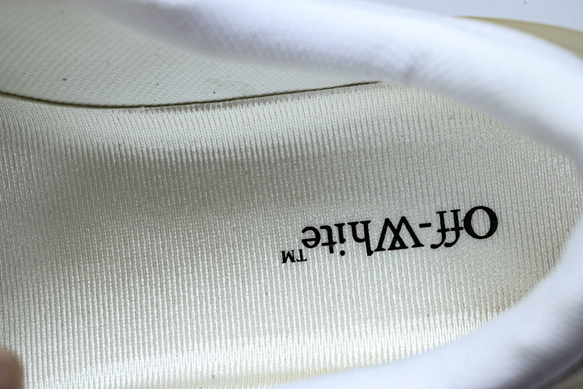 (PT.纯原)Off-White C O VirGil Abloh 联名款 潮牌老爹鞋男女休闲潮流三箭头
