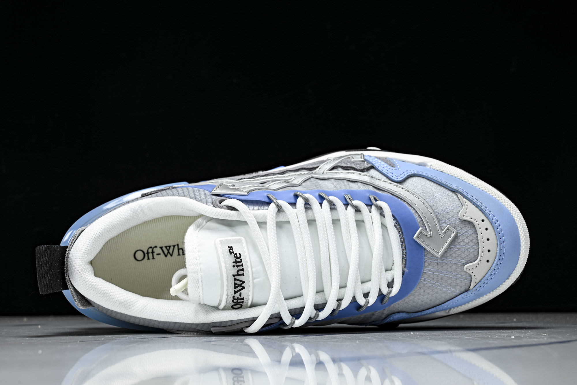 (PT.纯原)Off-White C O VirGil Abloh 联名款 潮牌老爹鞋男女休闲潮流三箭头