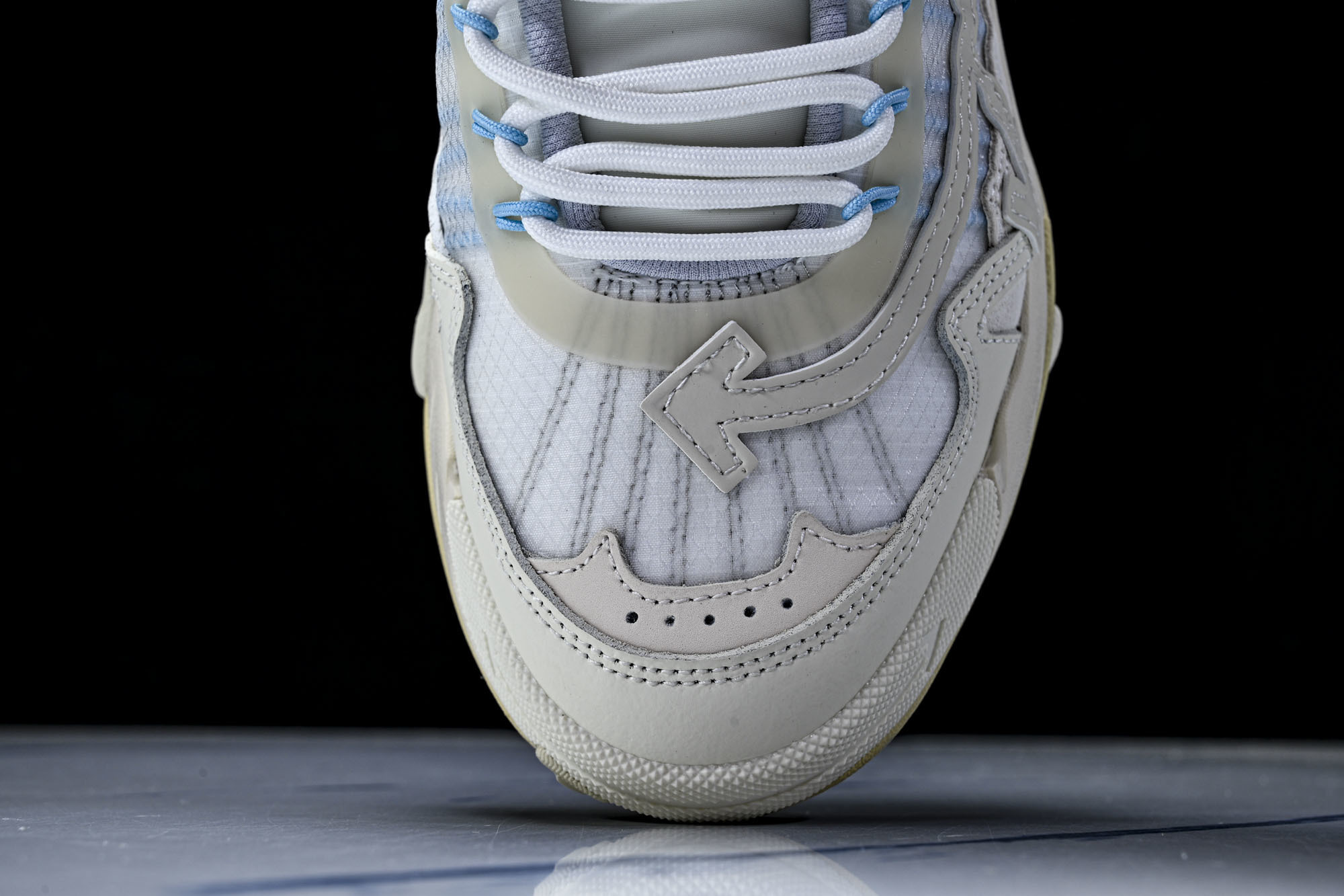 (PT.纯原)Off-White C O VirGil Abloh 联名款 潮牌老爹鞋男女休闲潮流三箭头