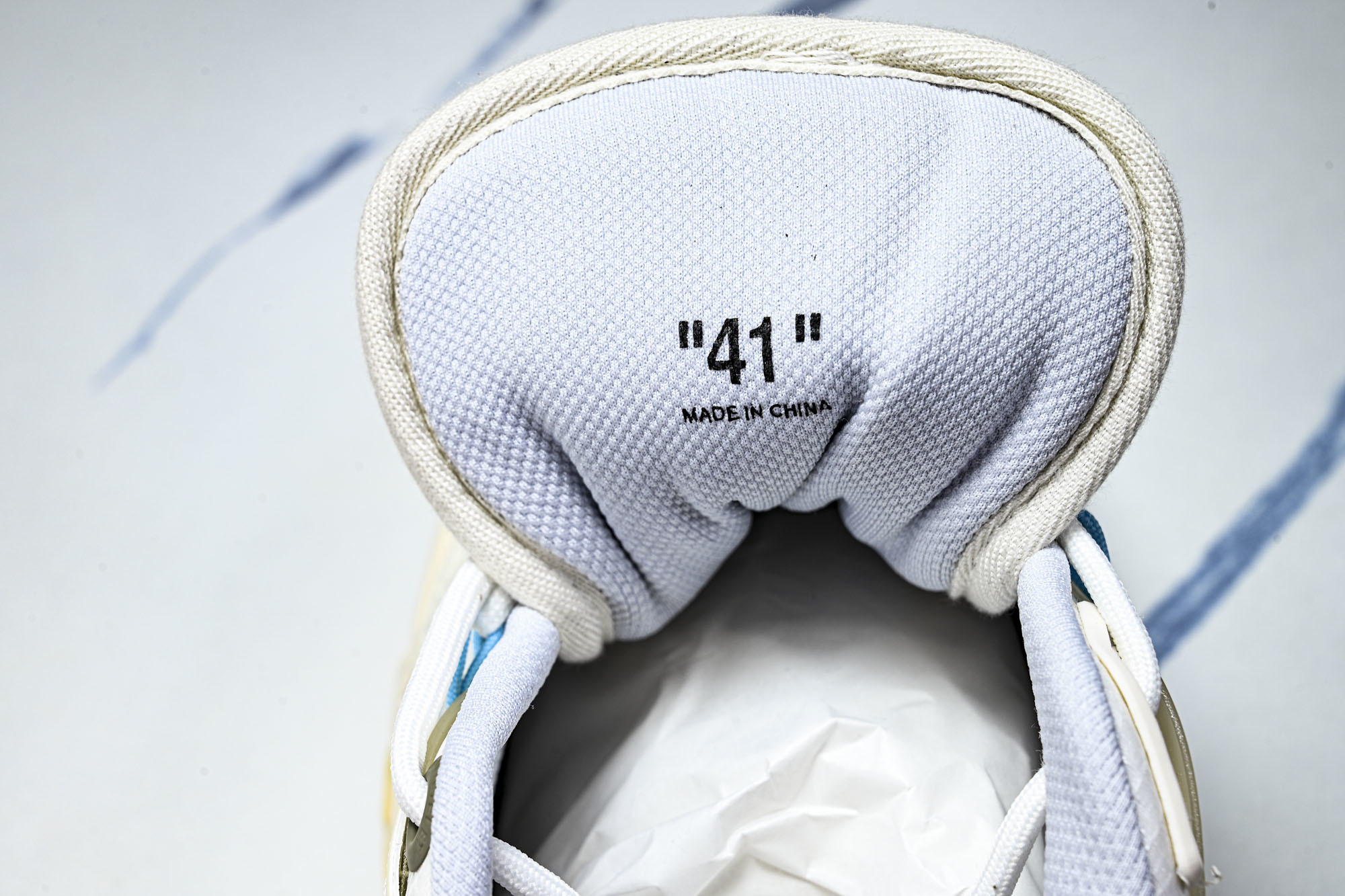 (PT.纯原)Off-White C O VirGil Abloh 联名款 潮牌老爹鞋男女休闲潮流三箭头