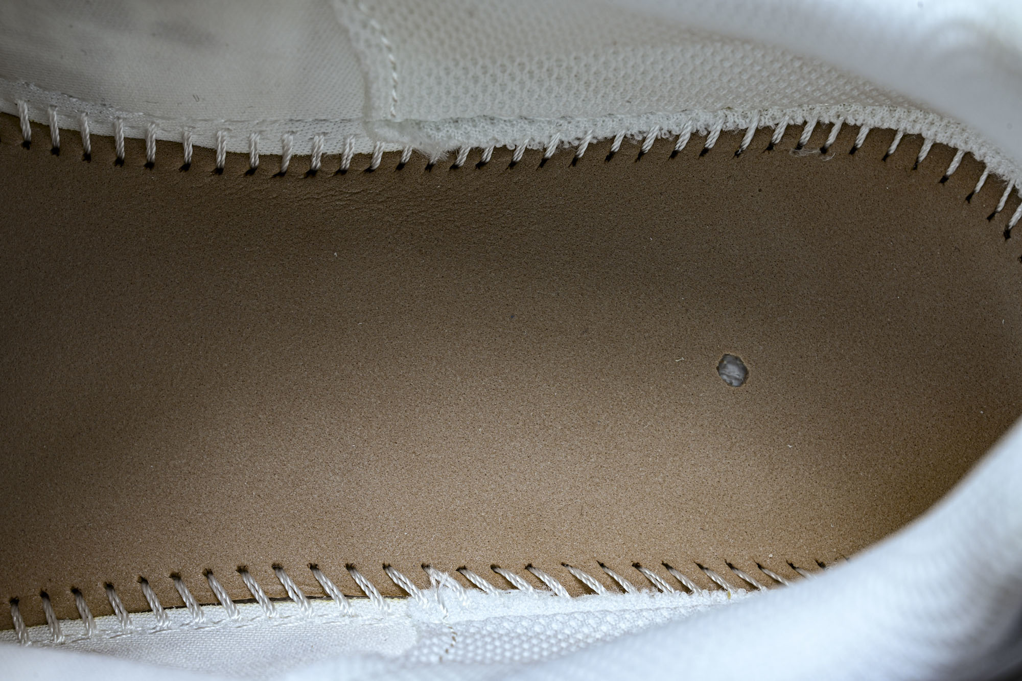 (PT.纯原)OFF WHITE 黑白三箭头登山厚底老爹鞋增高男女运动休闲鞋_CM_5#穿上off--W