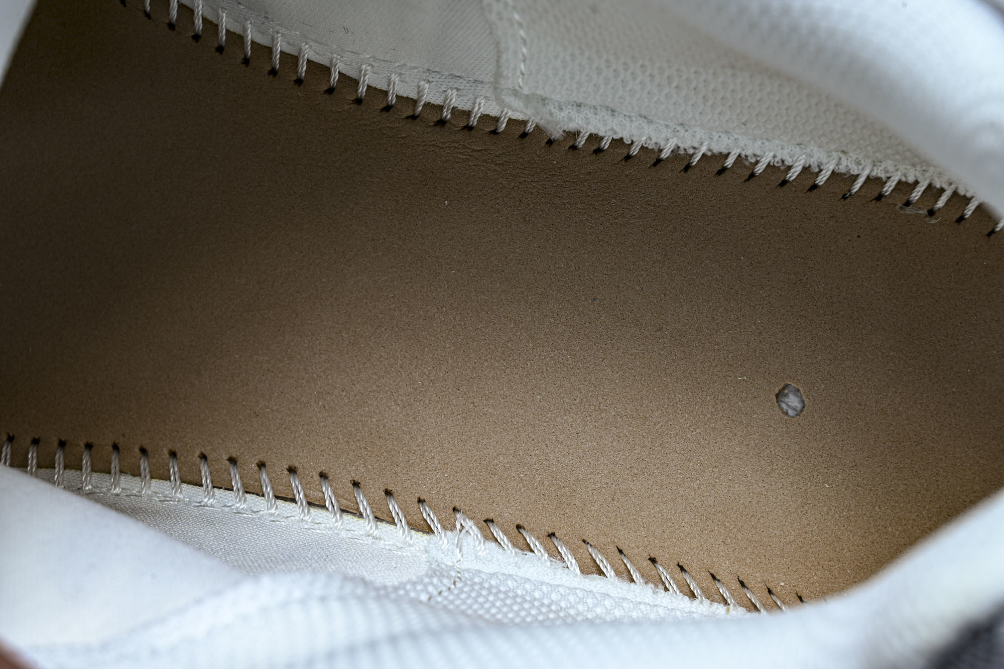 (PT.纯原)OFF WHITE 黑白三箭头登山厚底老爹鞋增高男女运动休闲鞋_CM_5#穿上off--W