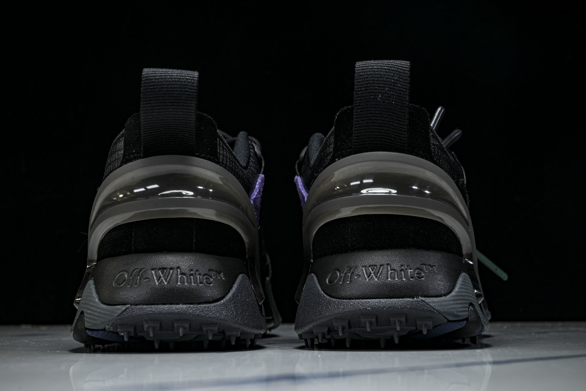Off-White C O VirGil Abloh 联名款 潮牌老爹鞋男女休闲潮流三箭头鞋休闲运动跑鞋