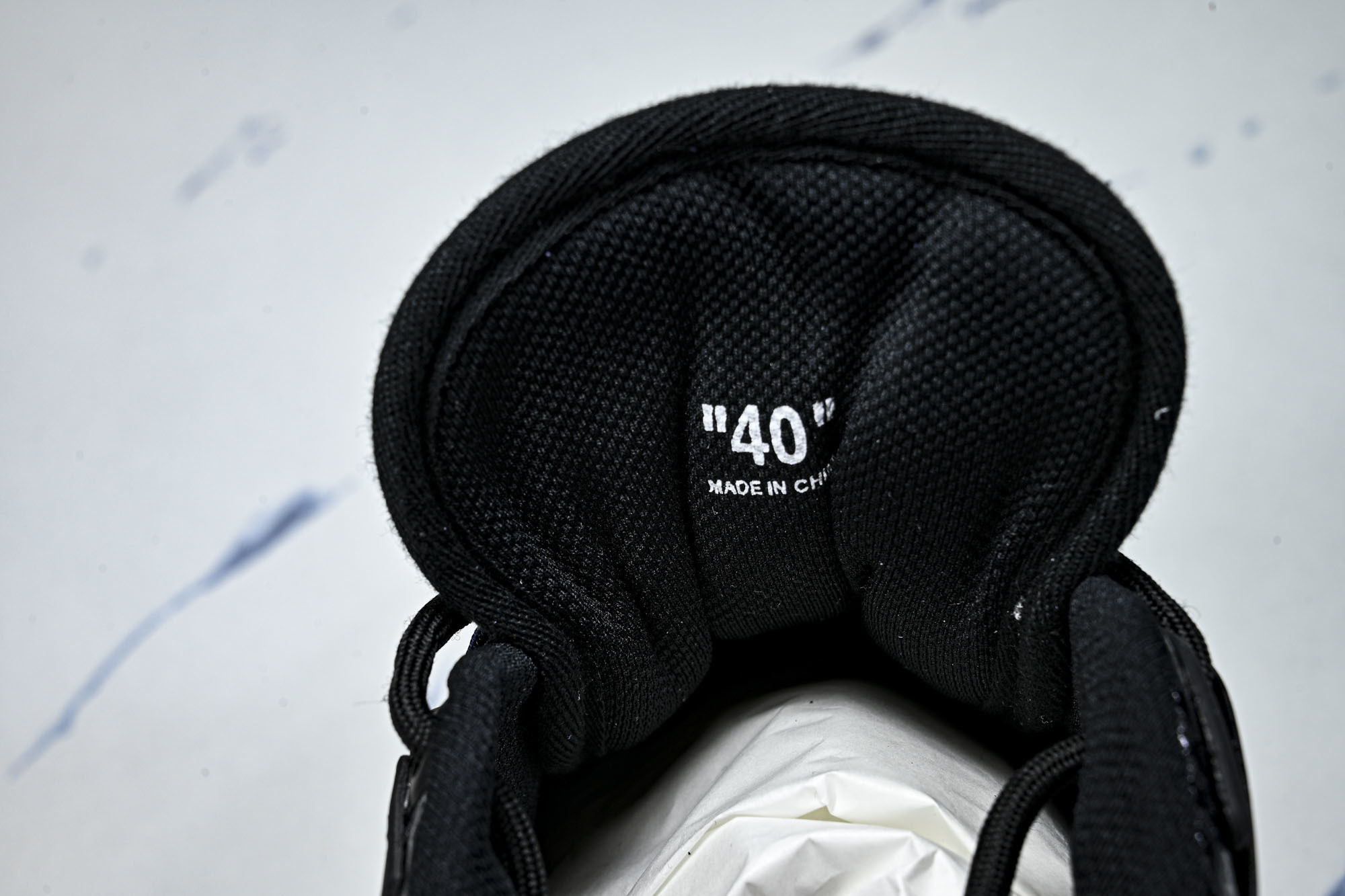 Off-White C O VirGil Abloh 联名款 潮牌老爹鞋男女休闲潮流三箭头鞋休闲运动跑鞋