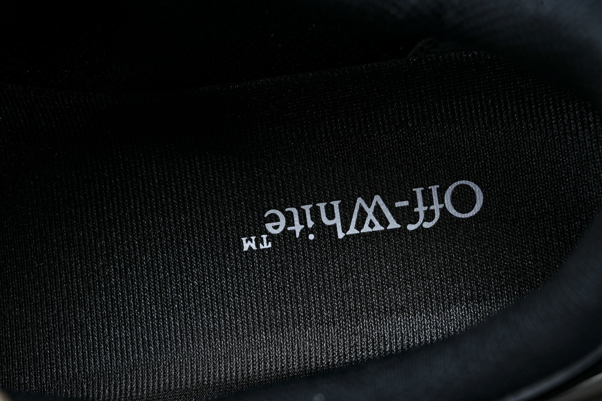 Off-White C O VirGil Abloh 联名款 潮牌老爹鞋男女休闲潮流三箭头鞋休闲运动跑鞋