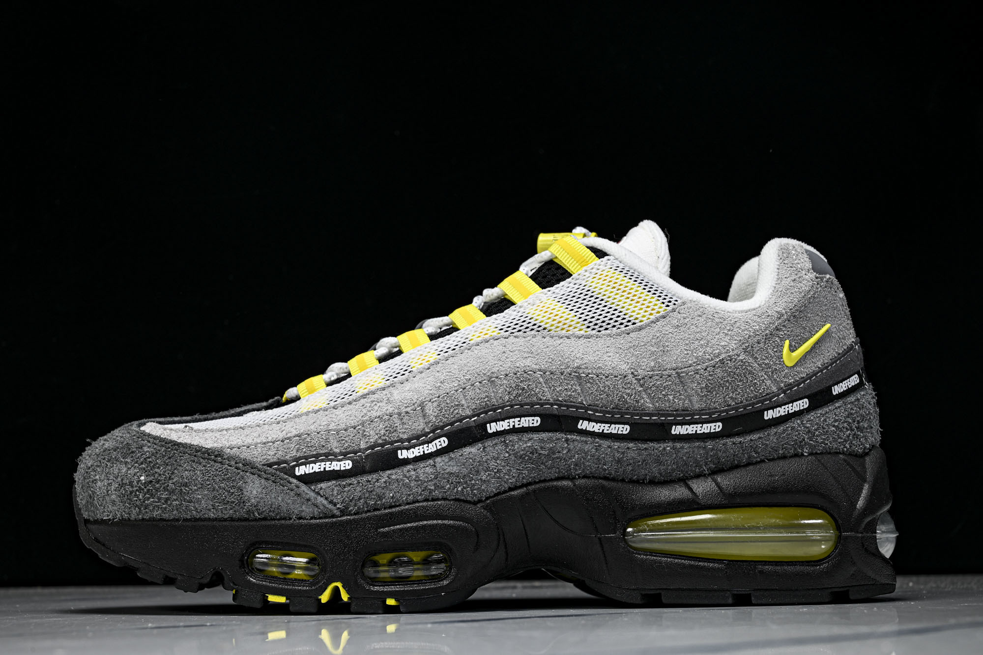 Nike Air Max 95 复古减震气垫跑鞋IB4523 002#外贸顶级专供 #全部配色原鞋原尺码