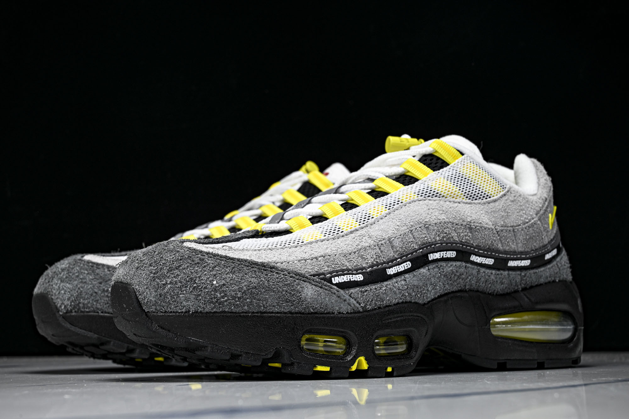 Nike Air Max 95 复古减震气垫跑鞋IB4523 002#外贸顶级专供 #全部配色原鞋原尺码