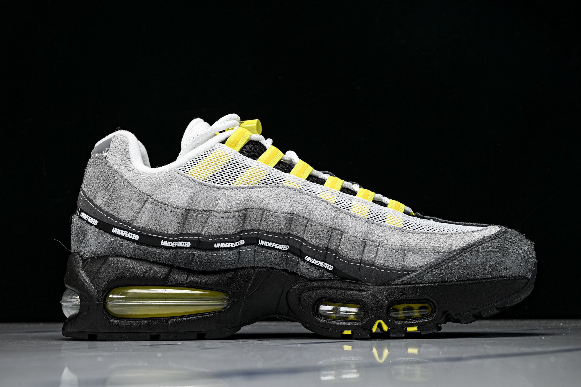 Nike Air Max 95 复古减震气垫跑鞋IB4523 002#外贸顶级专供 #全部配色原鞋原尺码
