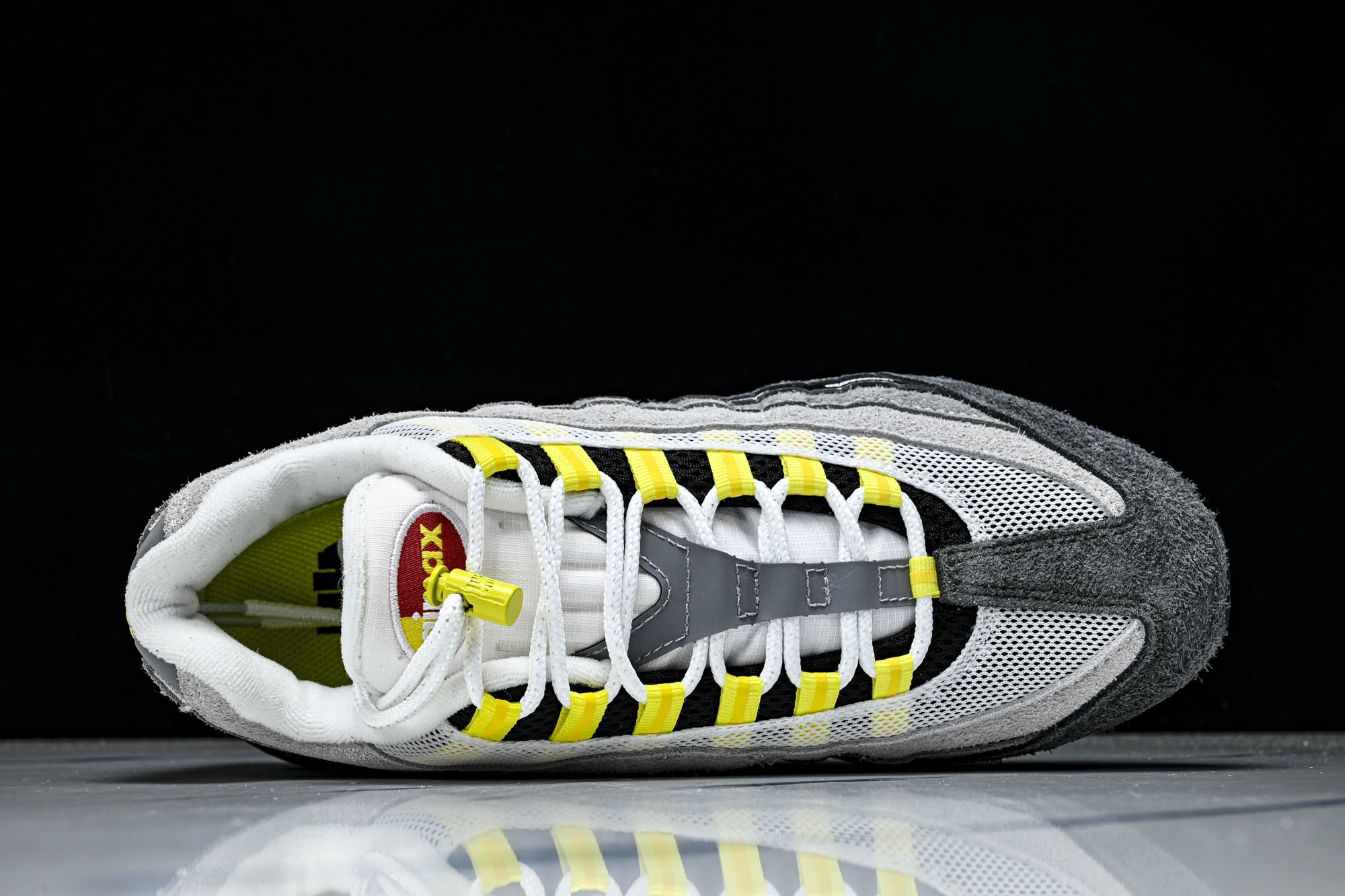 Nike Air Max 95 复古减震气垫跑鞋IB4523 002#外贸顶级专供 #全部配色原鞋原尺码