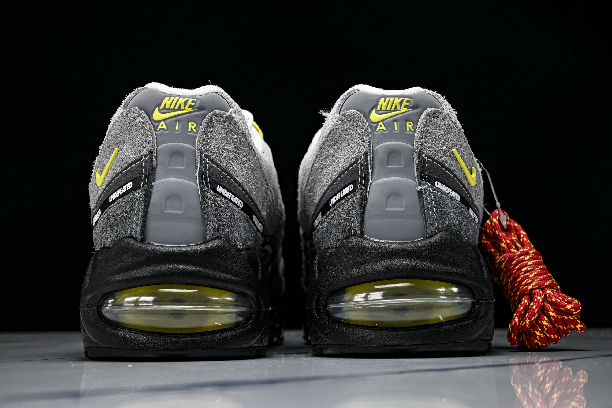Nike Air Max 95 复古减震气垫跑鞋IB4523 002#外贸顶级专供 #全部配色原鞋原尺码