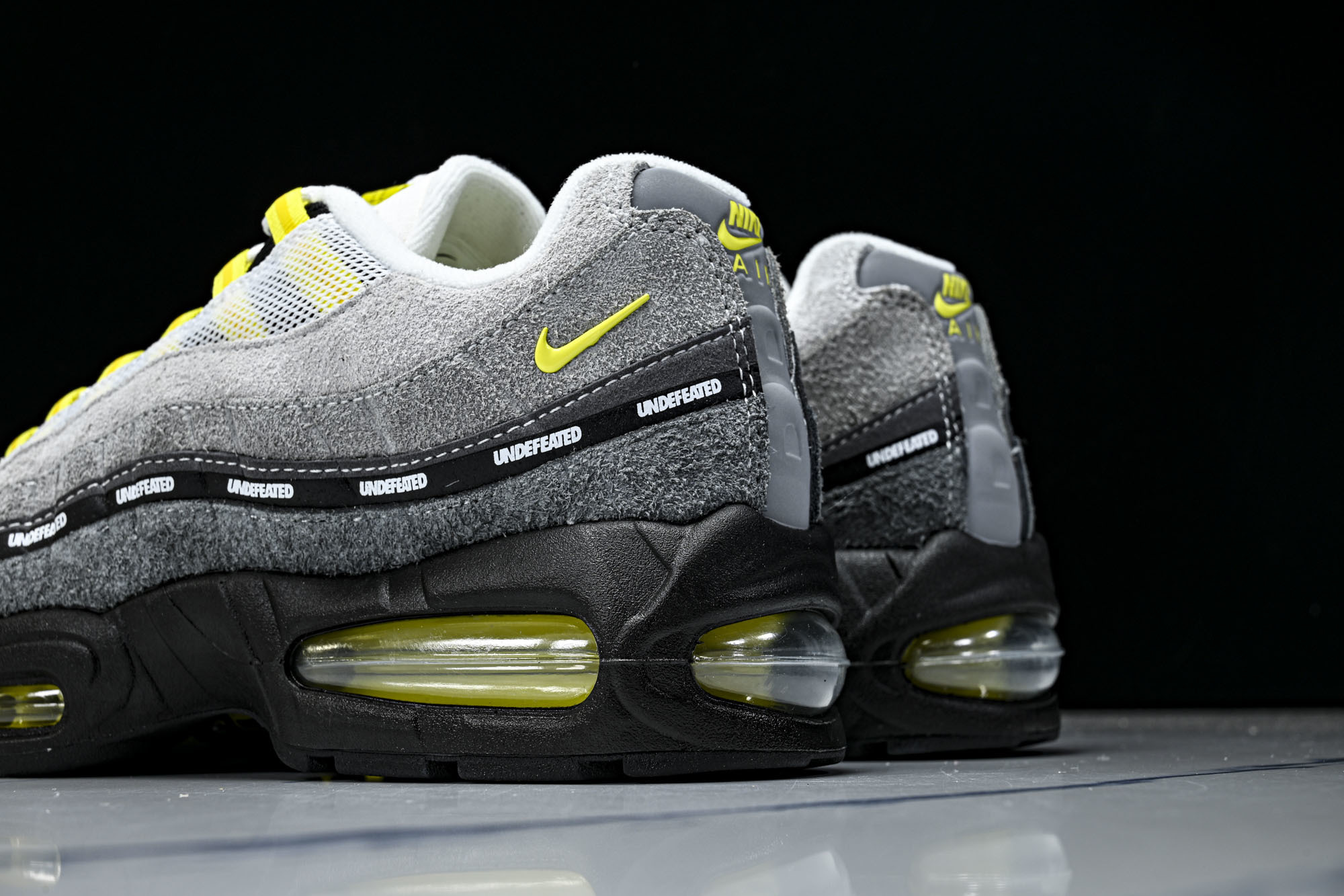 Nike Air Max 95 复古减震气垫跑鞋IB4523 002#外贸顶级专供 #全部配色原鞋原尺码
