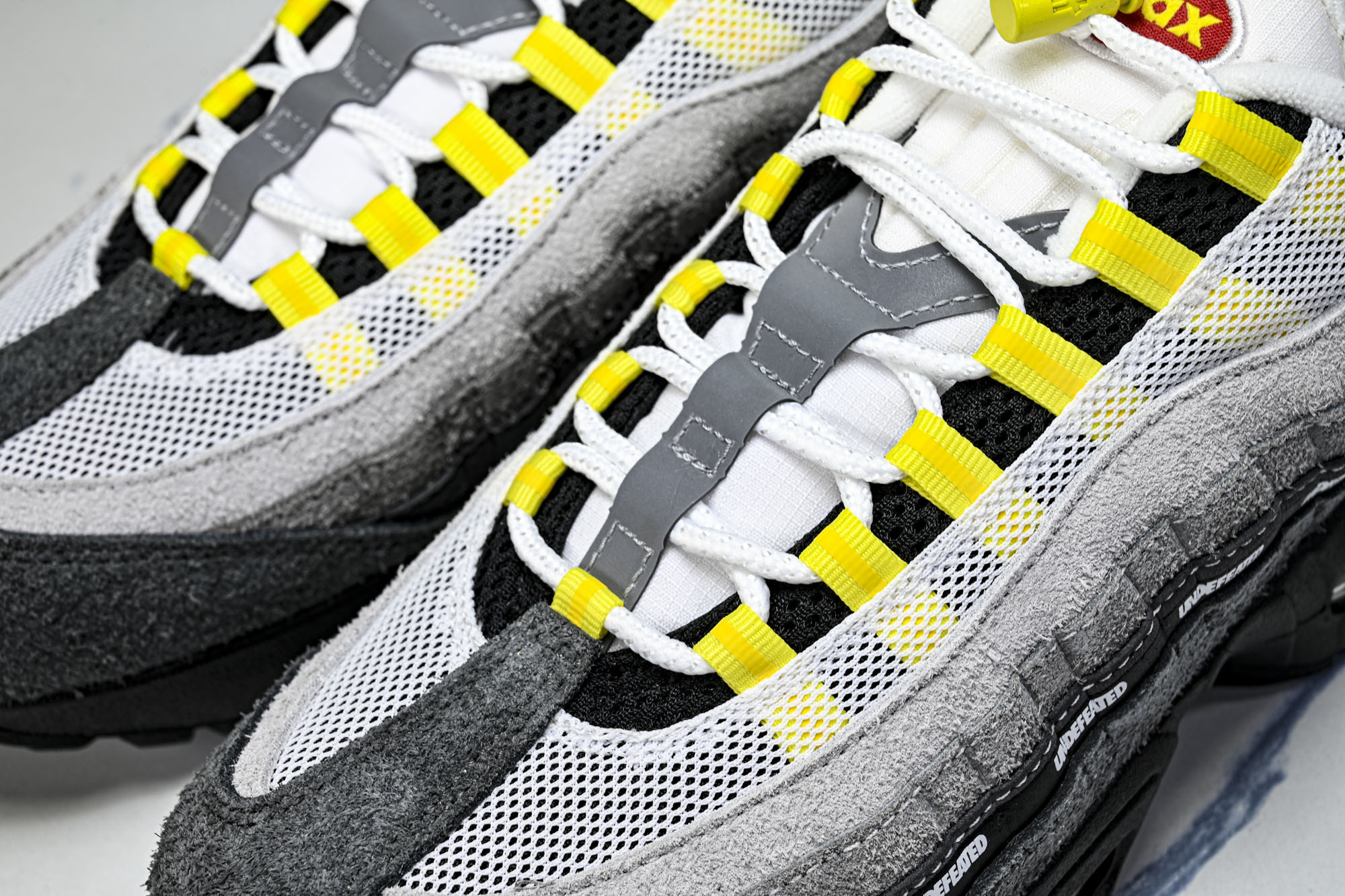 Nike Air Max 95 复古减震气垫跑鞋IB4523 002#外贸顶级专供 #全部配色原鞋原尺码