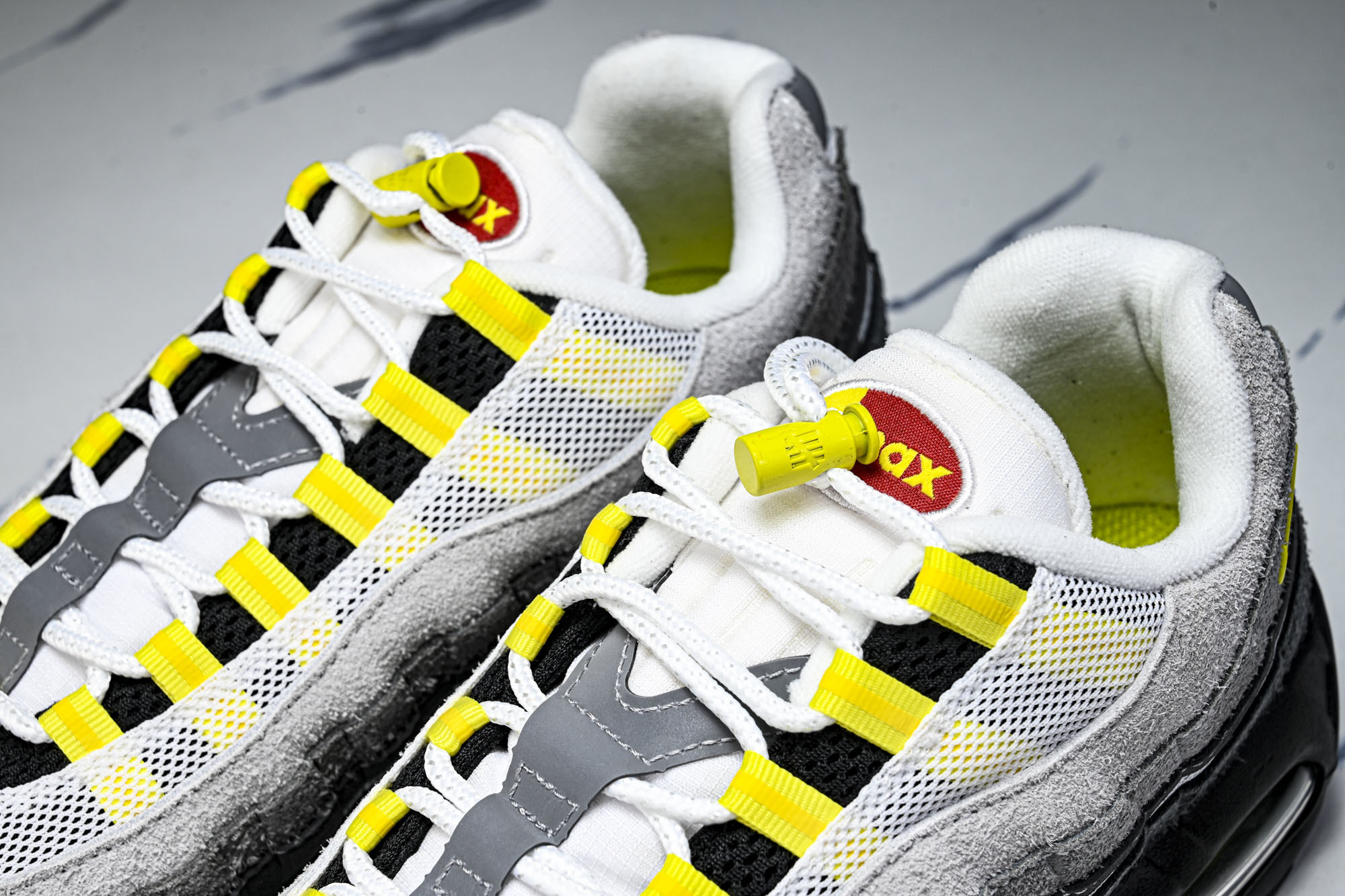 Nike Air Max 95 复古减震气垫跑鞋IB4523 002#外贸顶级专供 #全部配色原鞋原尺码