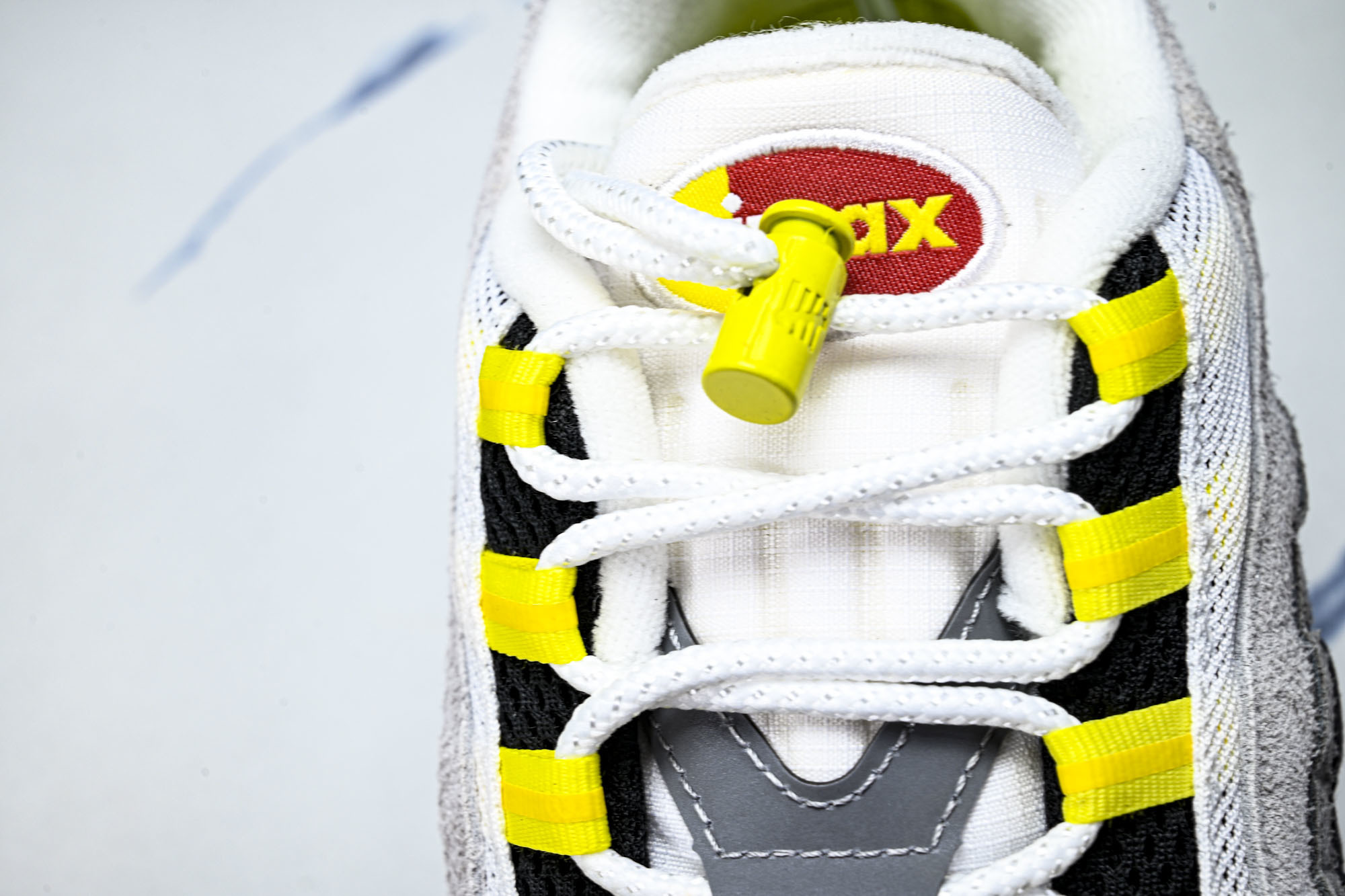 Nike Air Max 95 复古减震气垫跑鞋IB4523 002#外贸顶级专供 #全部配色原鞋原尺码