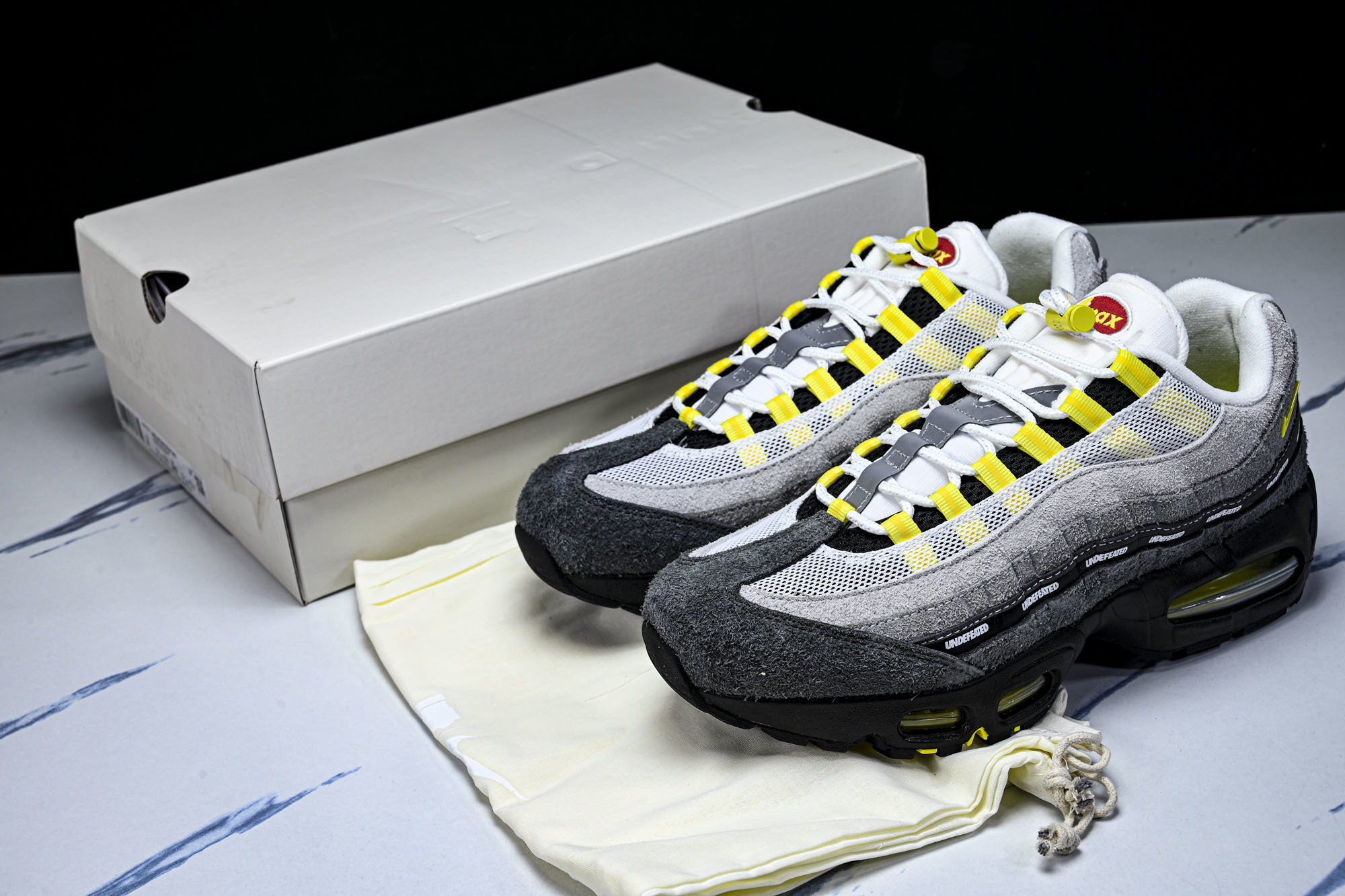 Nike Air Max 95 复古减震气垫跑鞋IB4523 002#外贸顶级专供 #全部配色原鞋原尺码