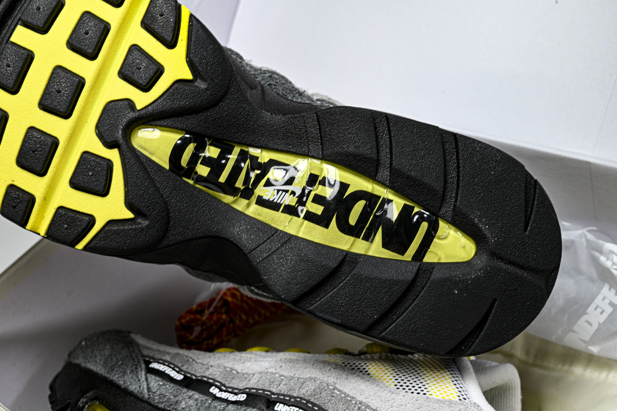 Nike Air Max 95 复古减震气垫跑鞋IB4523 002#外贸顶级专供 #全部配色原鞋原尺码