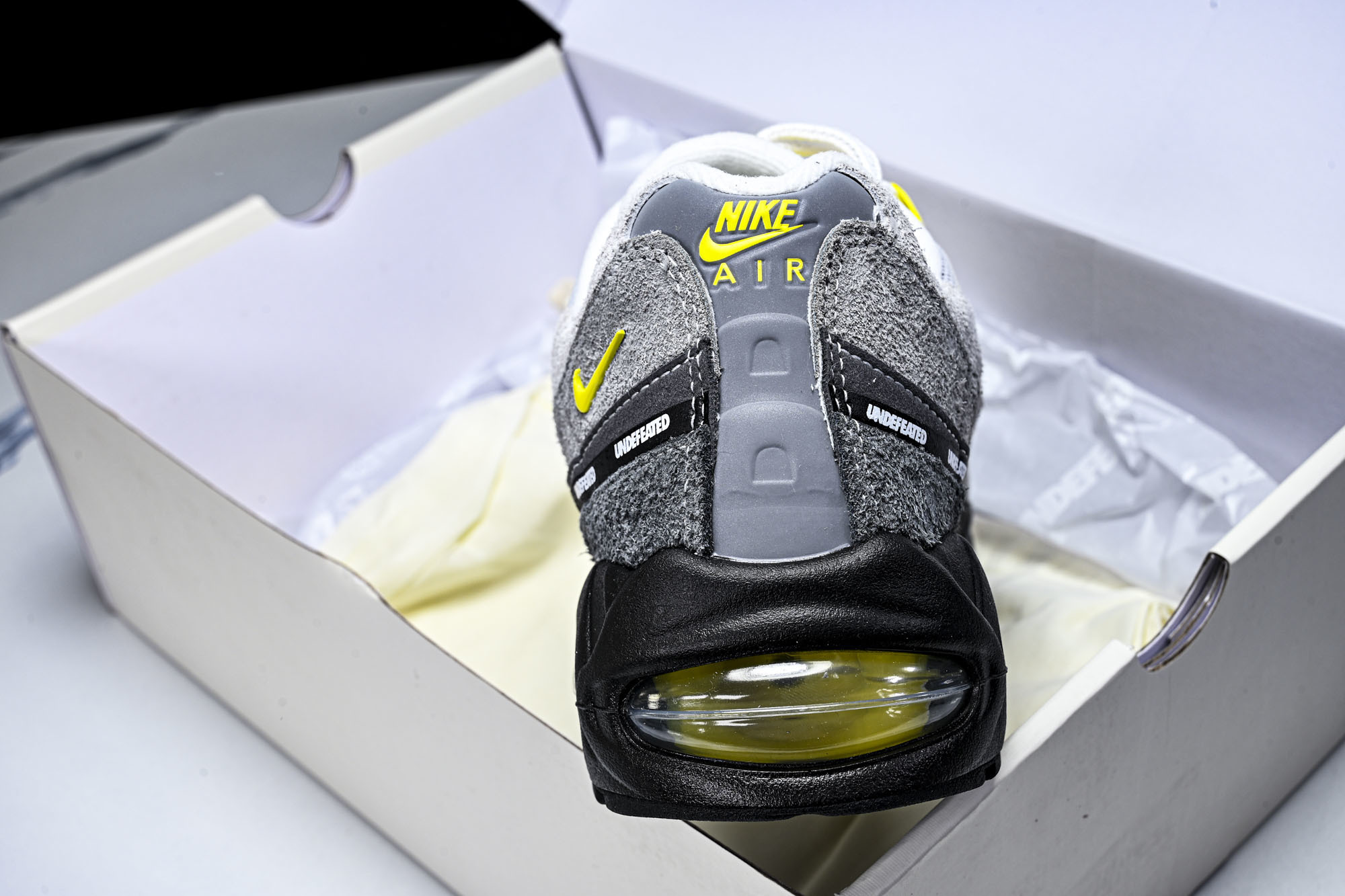 Nike Air Max 95 复古减震气垫跑鞋IB4523 002#外贸顶级专供 #全部配色原鞋原尺码