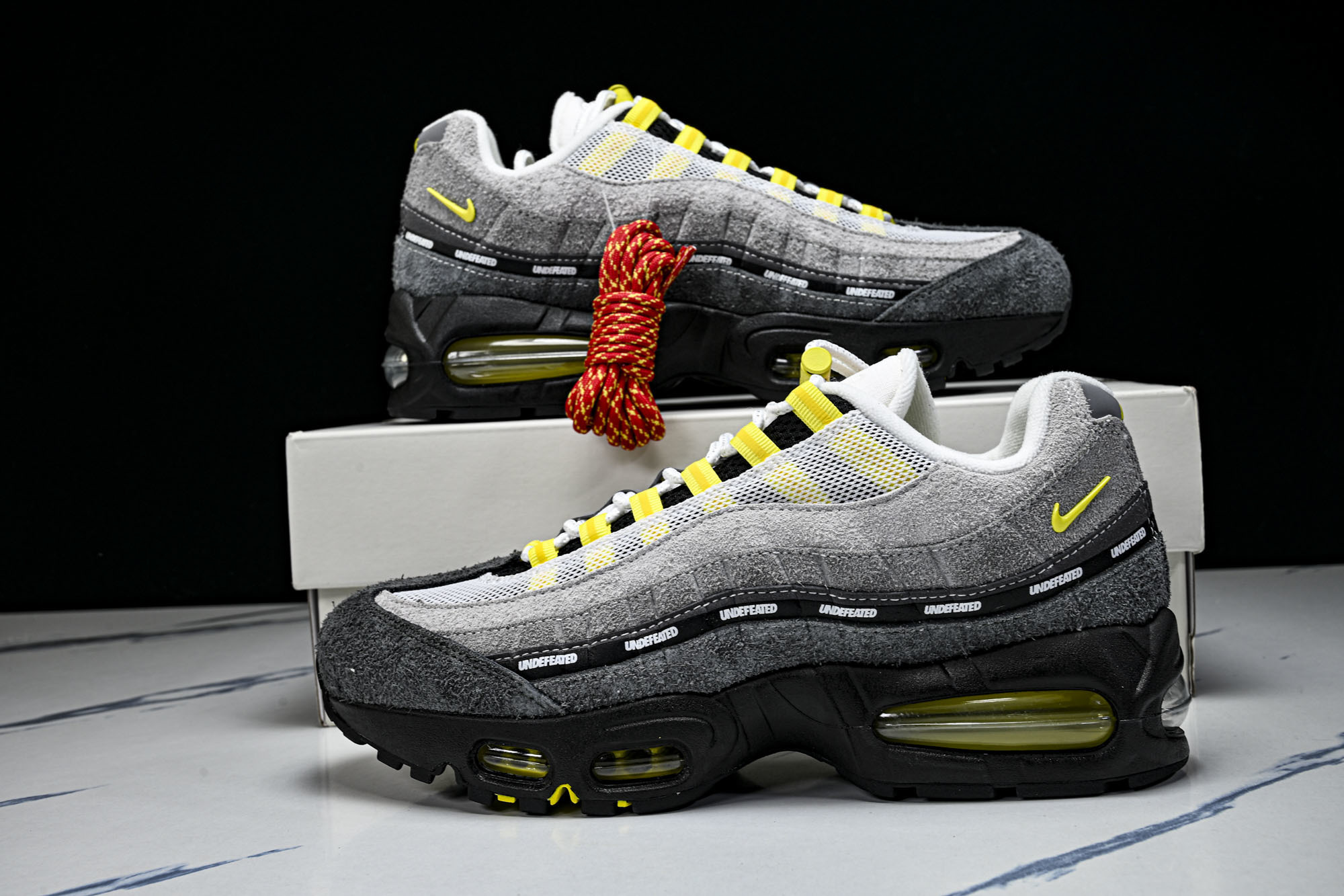 Nike Air Max 95 复古减震气垫跑鞋IB4523 002#外贸顶级专供 #全部配色原鞋原尺码