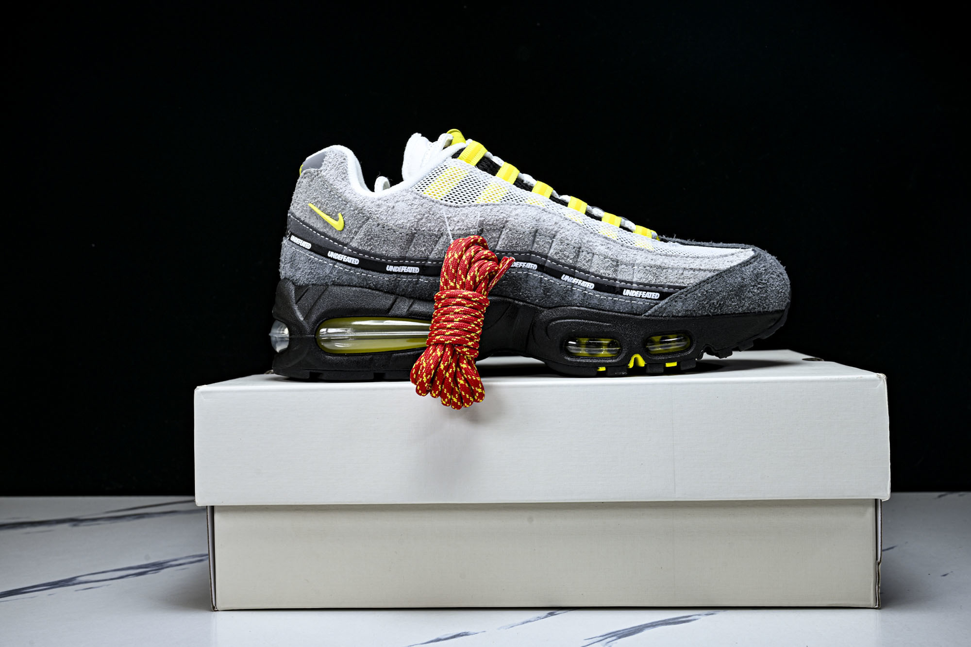Nike Air Max 95 复古减震气垫跑鞋IB4523 002#外贸顶级专供 #全部配色原鞋原尺码