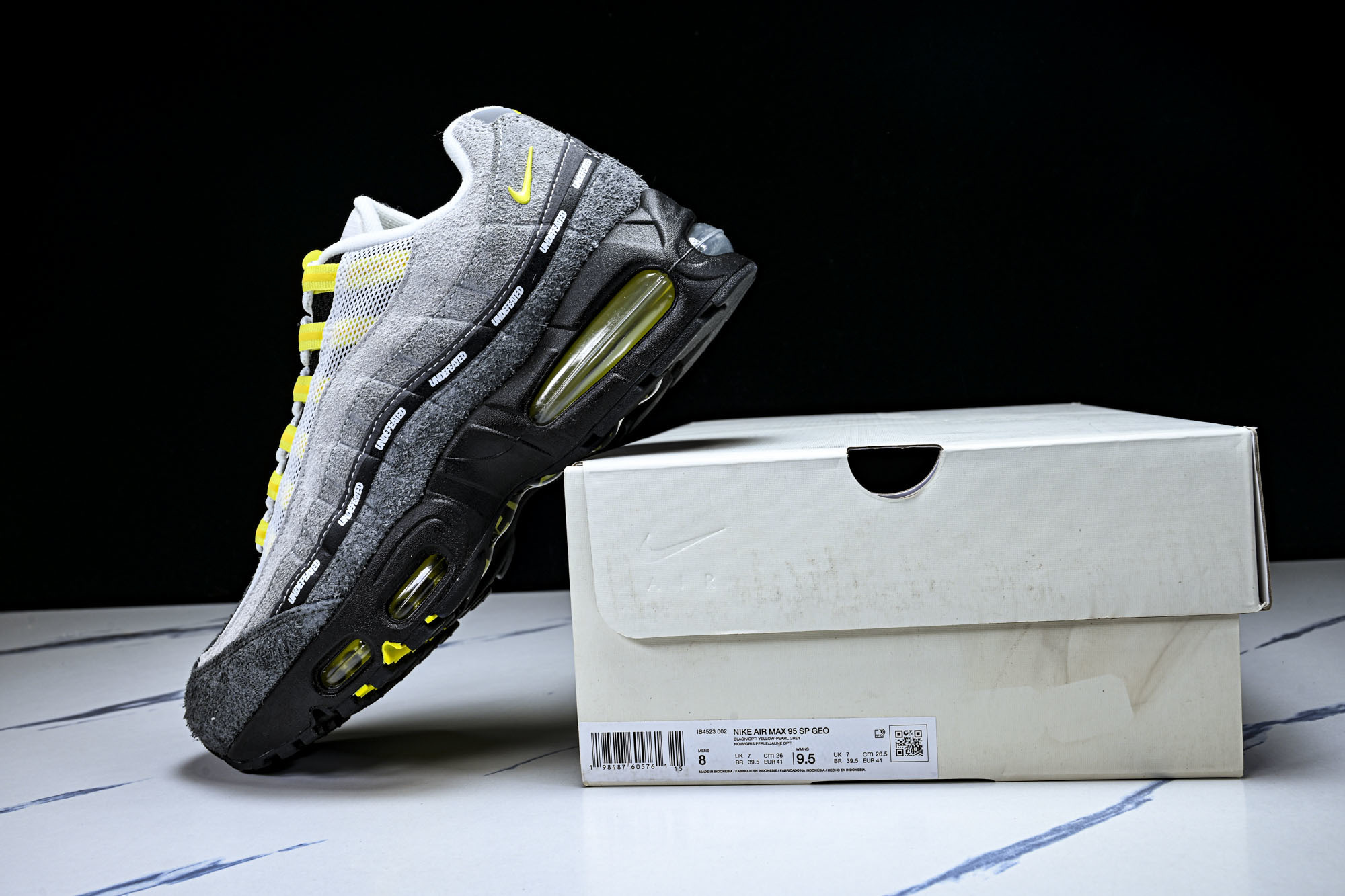 Nike Air Max 95 复古减震气垫跑鞋IB4523 002#外贸顶级专供 #全部配色原鞋原尺码