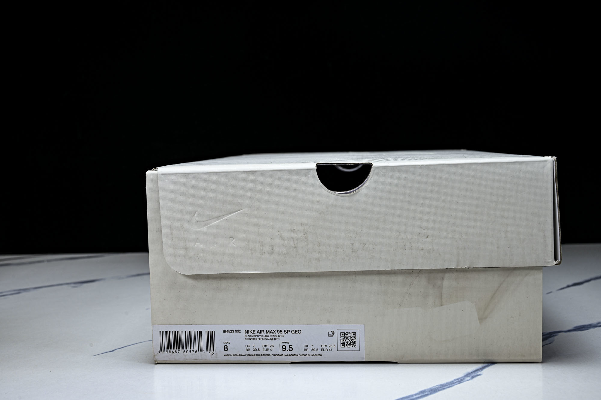 Nike Air Max 95 复古减震气垫跑鞋IB4523 002#外贸顶级专供 #全部配色原鞋原尺码